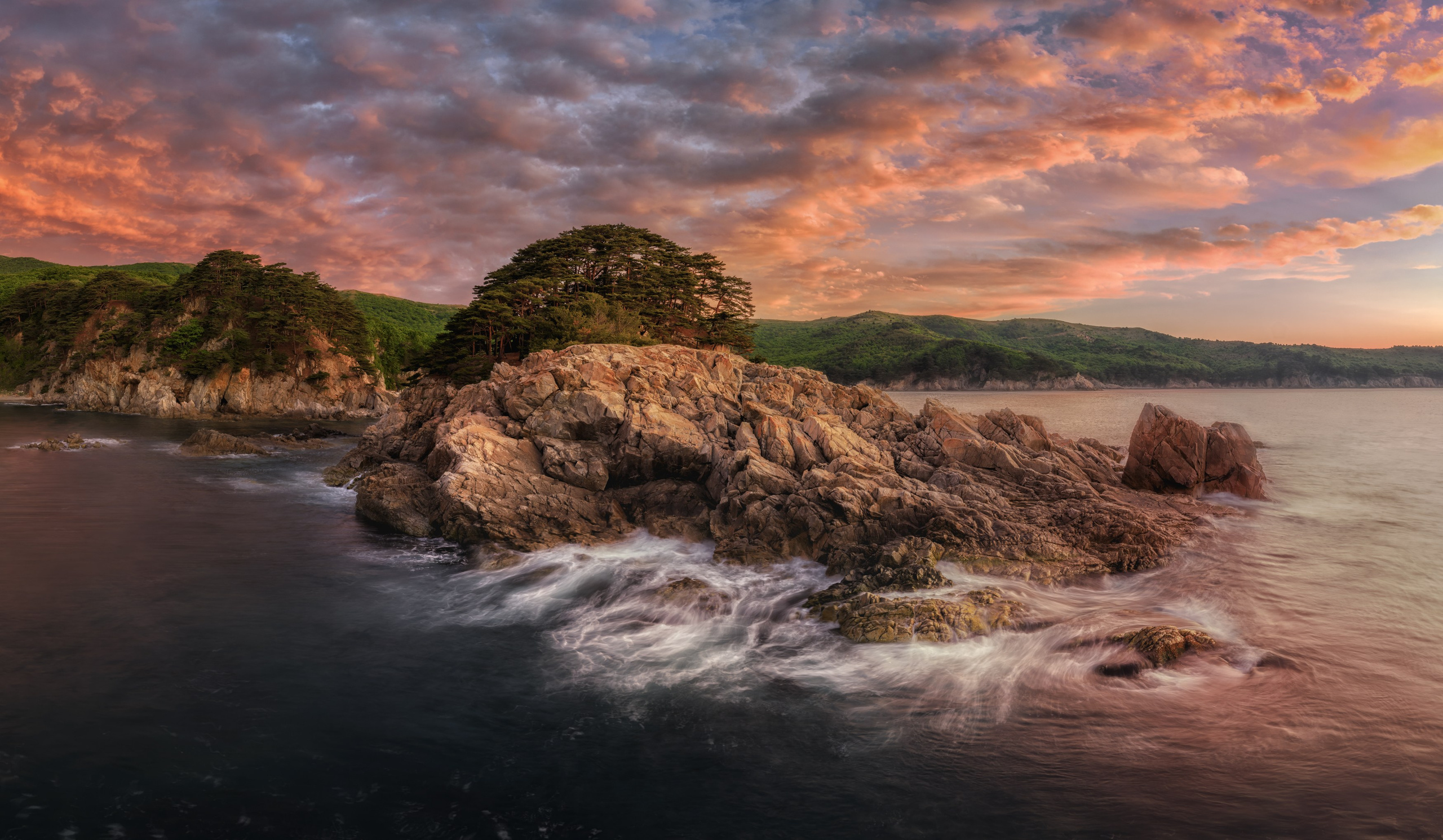 Весеннее Приморье. Май