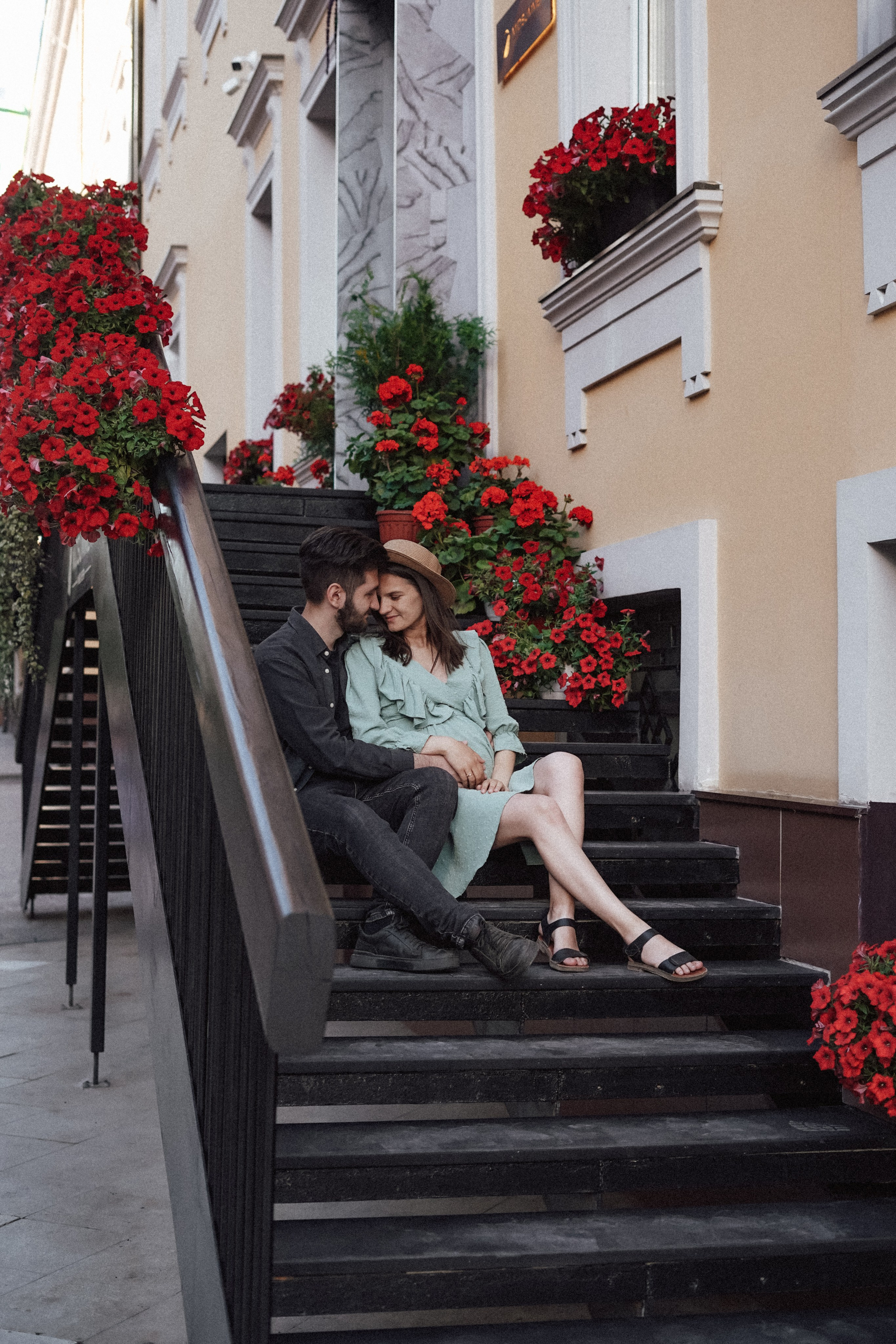 Лена и Витя. Фотограф в Сочи и Абхазии | Фототуры | September Air