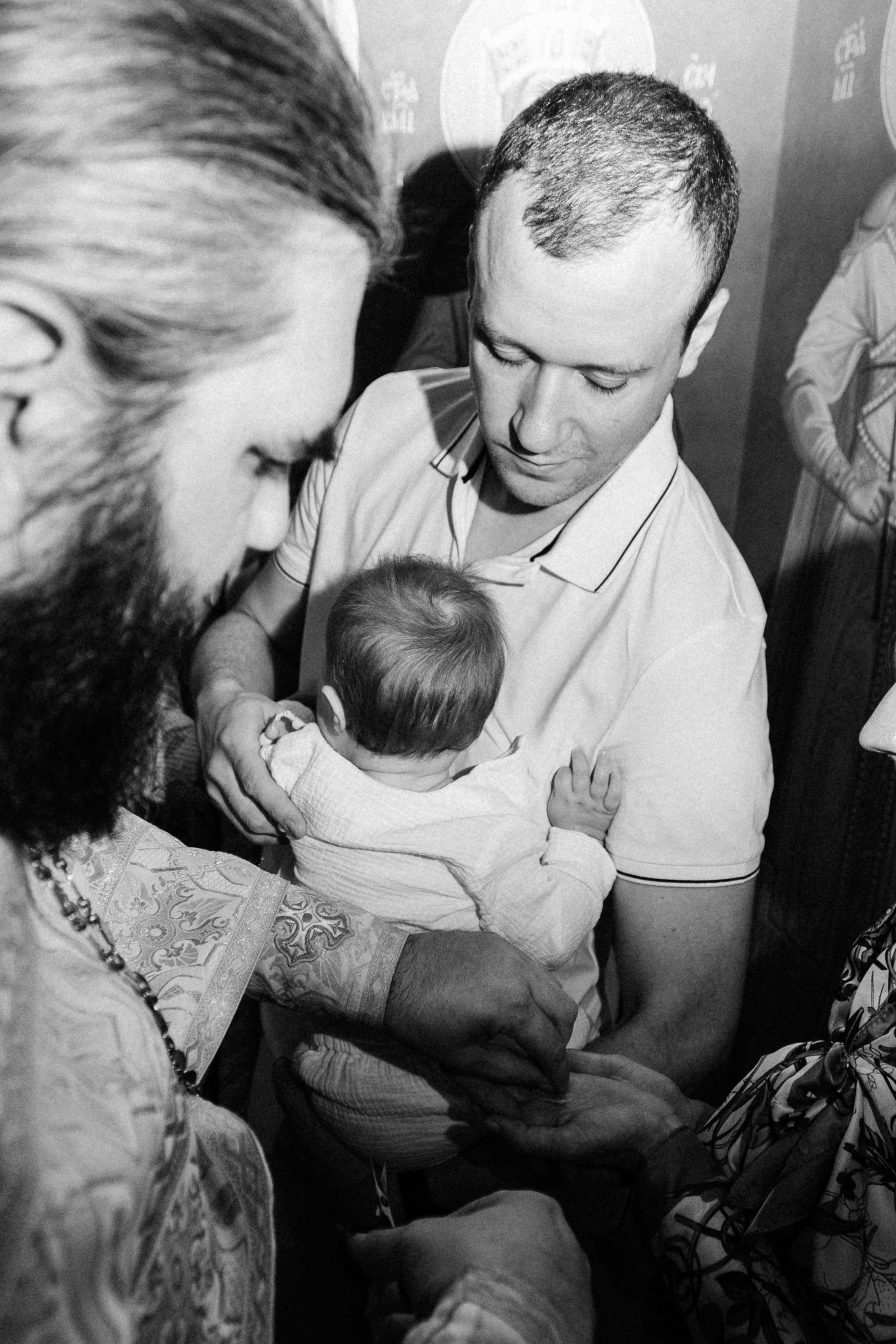 Крещение/2025. Свадебный и семейный фотограф в Екатеринбурге