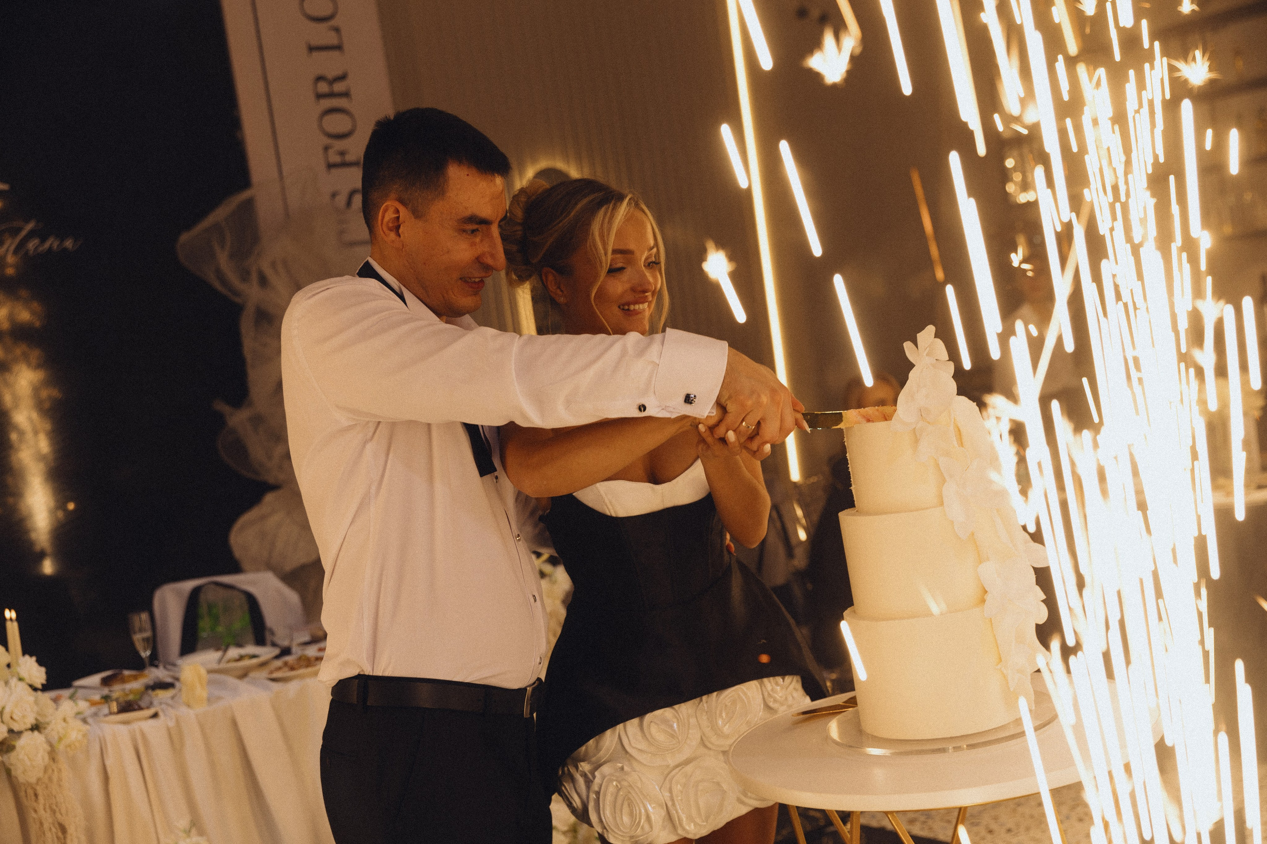 Анастасия и Денис. Тверь. Boulevard. Свадебный фотограф | Тверь, Москва, СПб