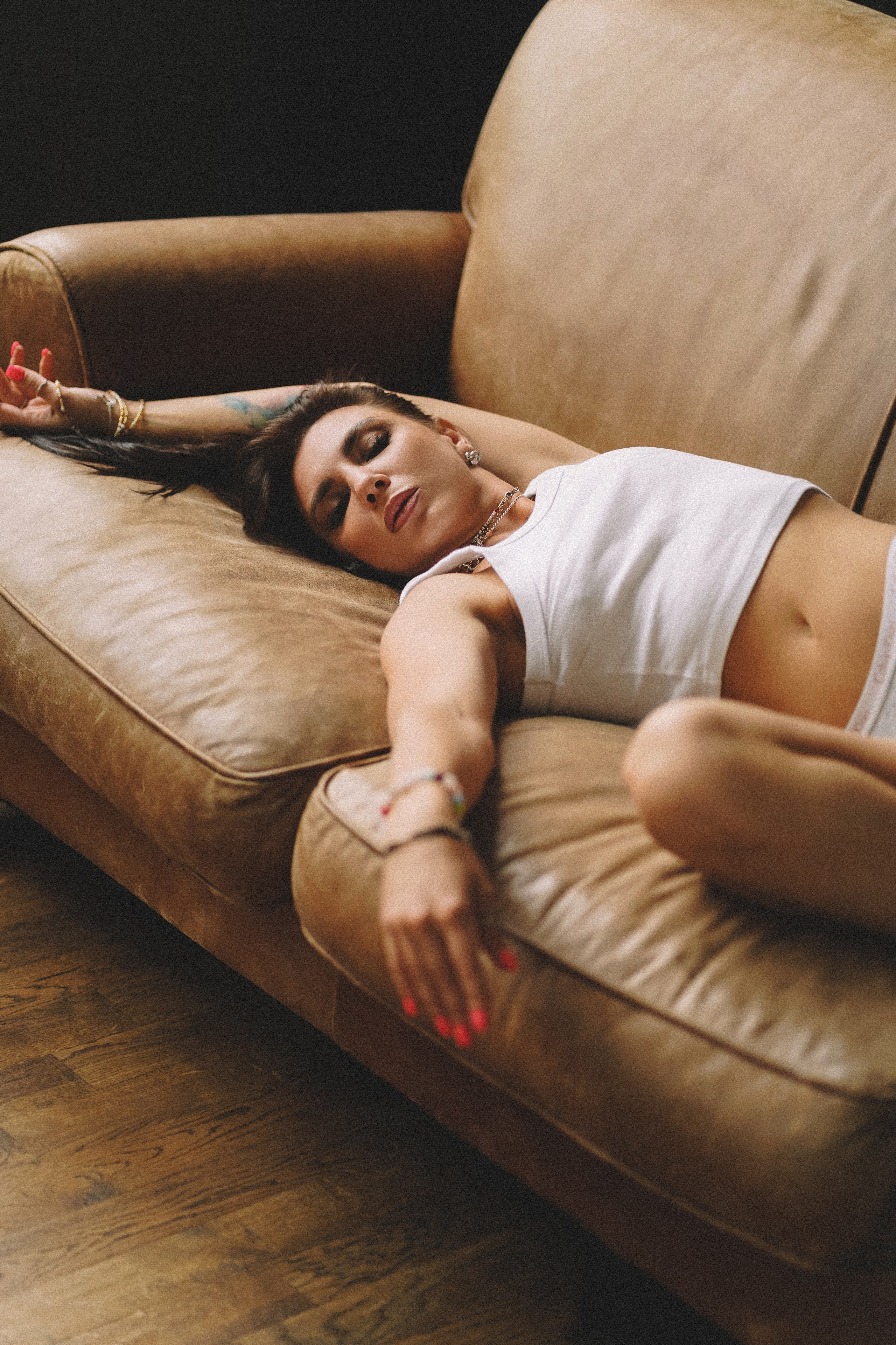 Аня. Фотограф в Москве Анна Комягина