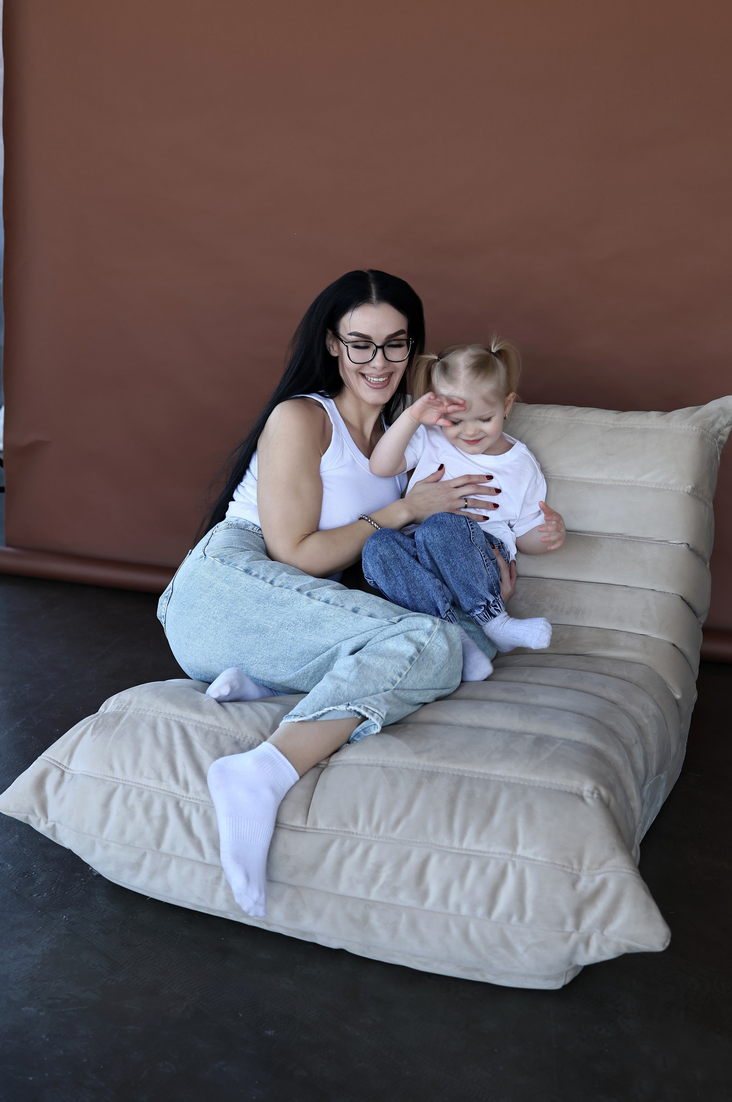 Милана и Ксения. Свадебный и семейный фотограф в Воронеже Ксения Воротникова