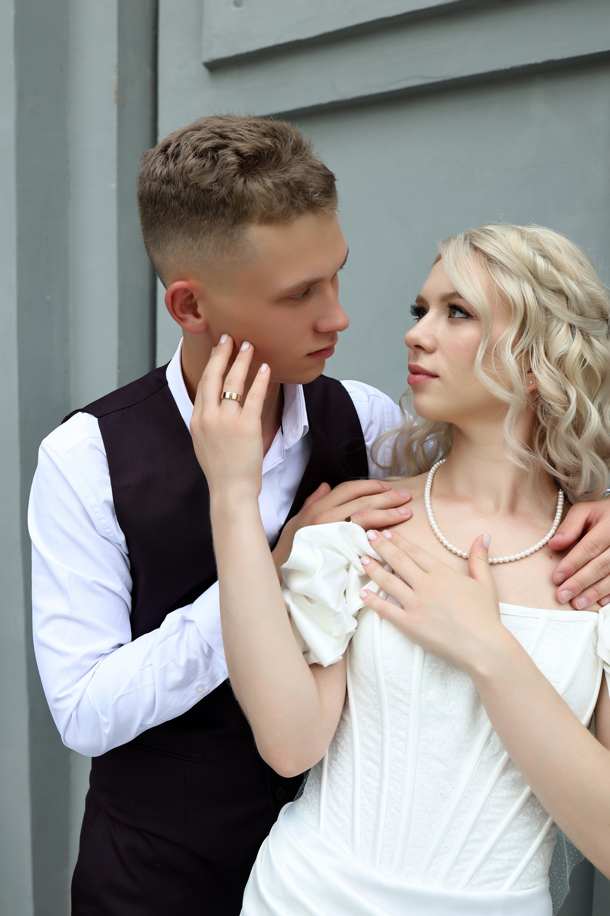 Ксения и Никита. Свадебный и семейный фотограф в Воронеже Ксения Воротникова