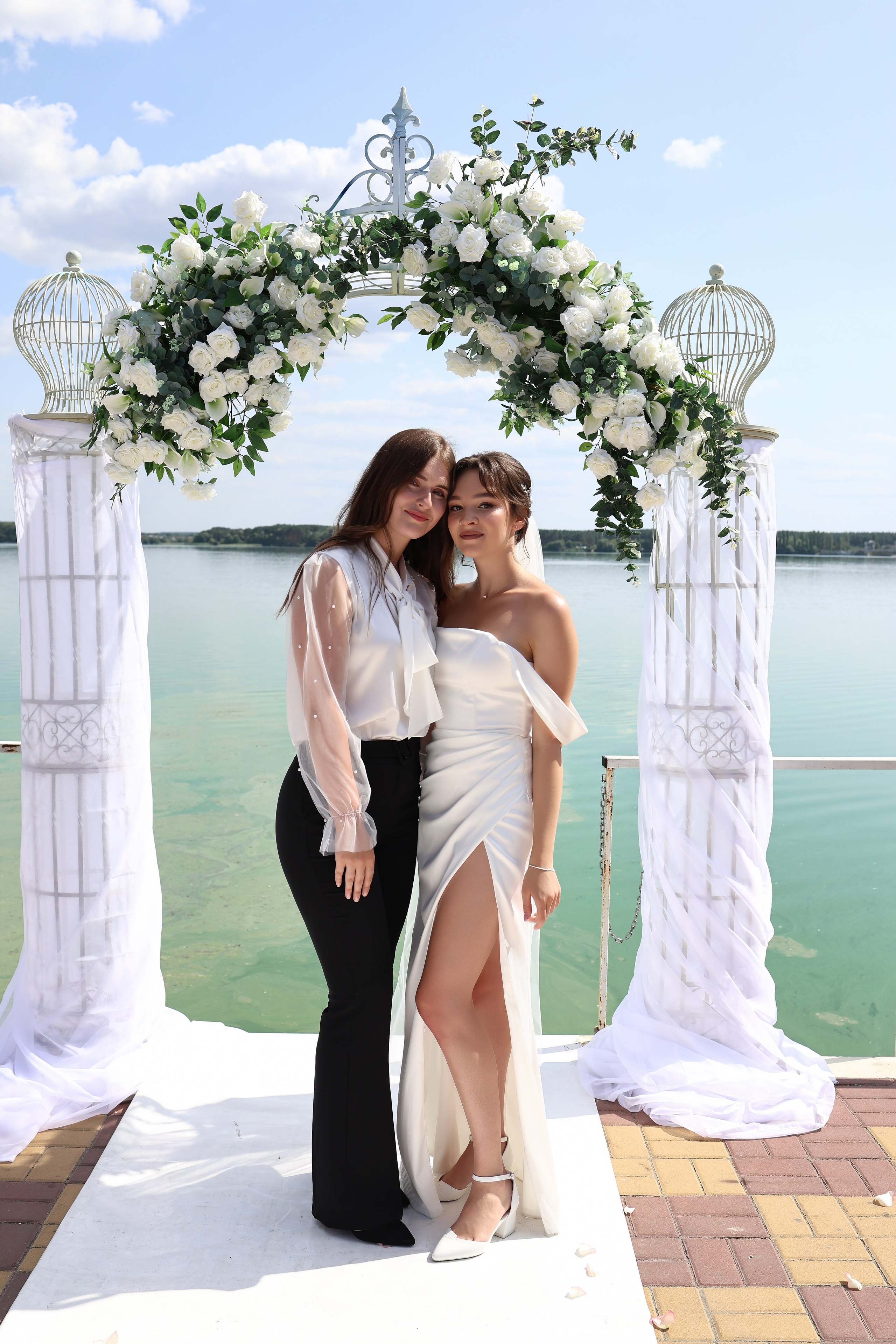 Марина и Роман. Свадебный и семейный фотограф в Воронеже Ксения Воротникова