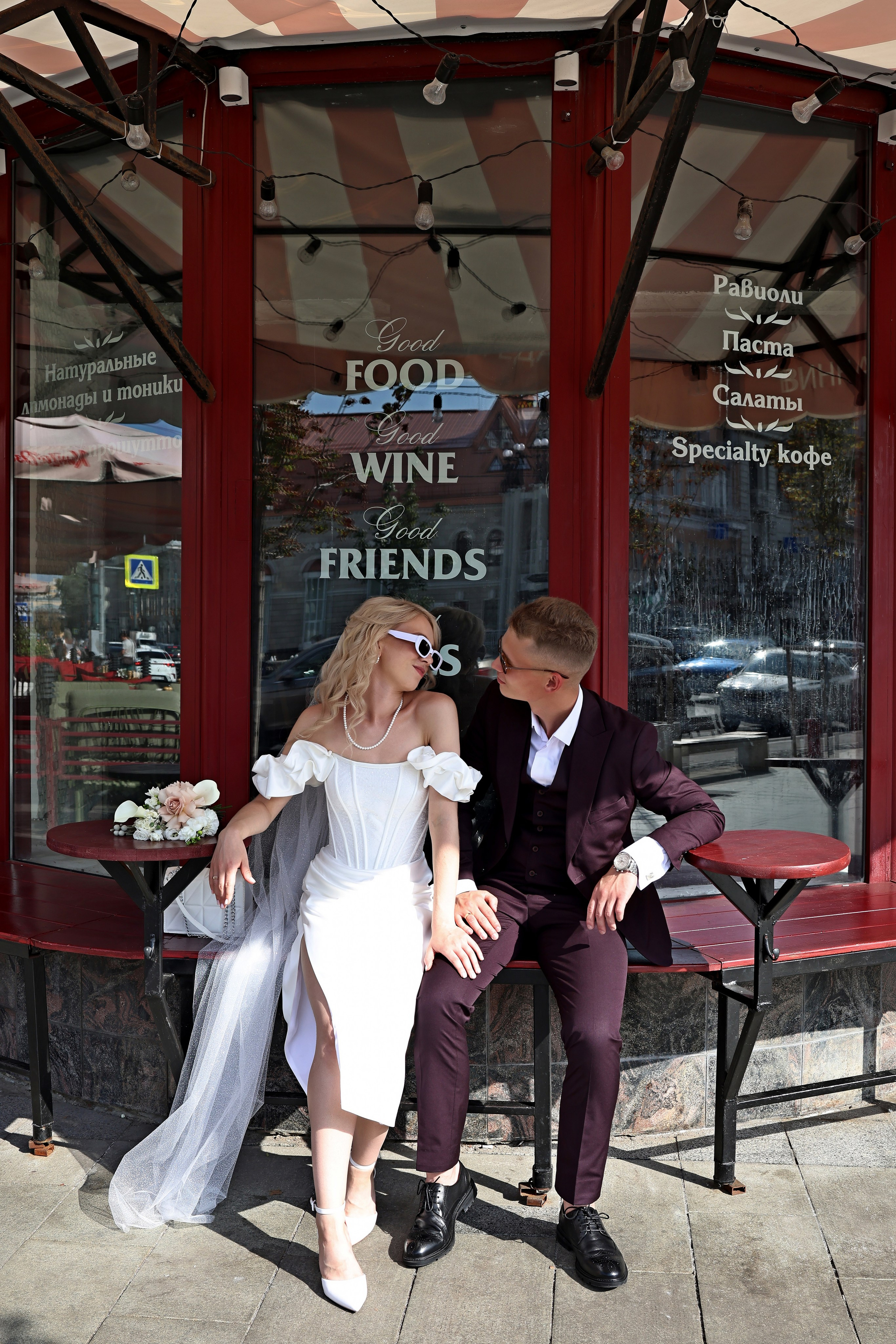 Ксения и Никита. Свадебный и семейный фотограф в Воронеже Ксения Воротникова