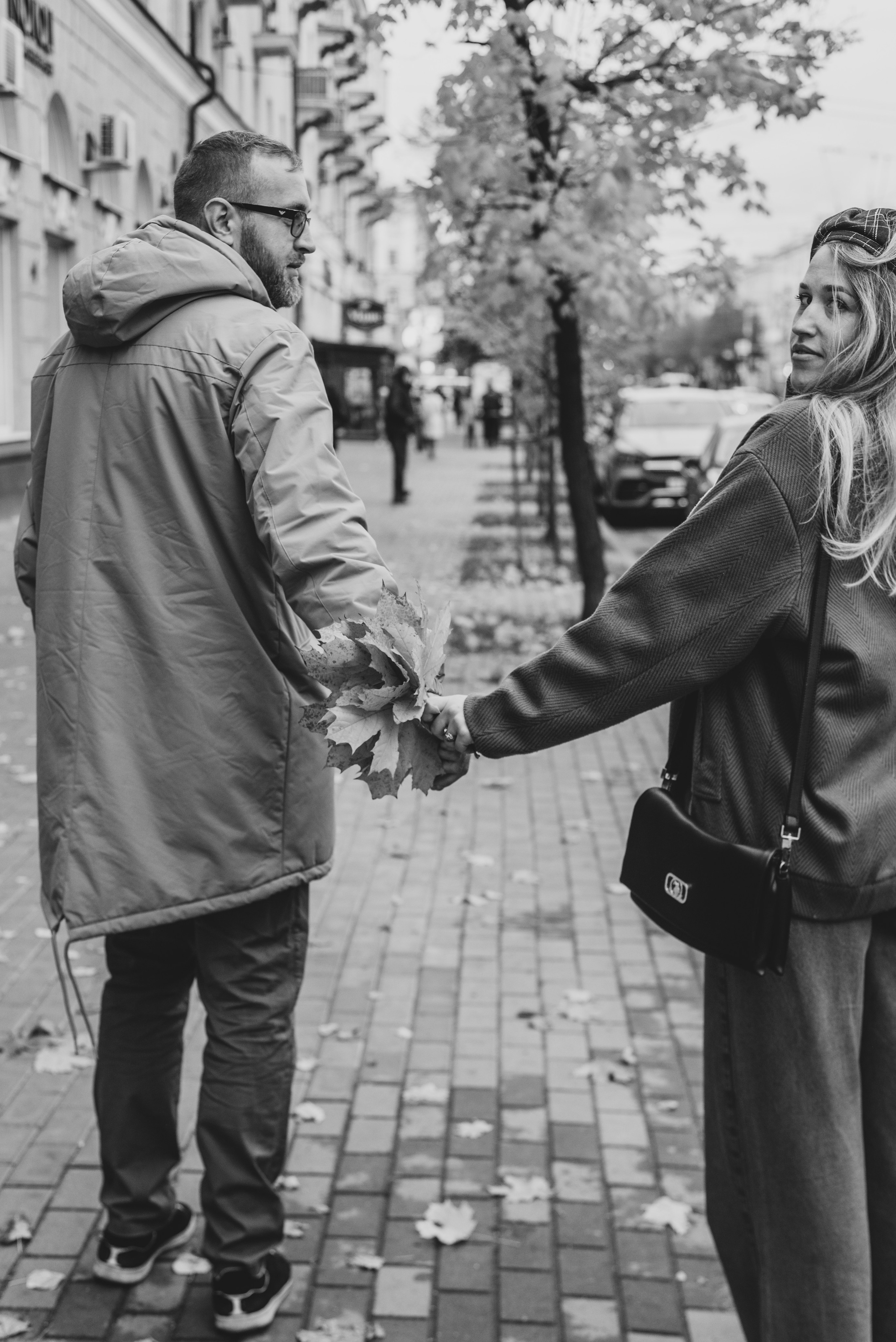 Наташа и Вова. Свадебный и семейный фотограф в Воронеже Ксения Воротникова