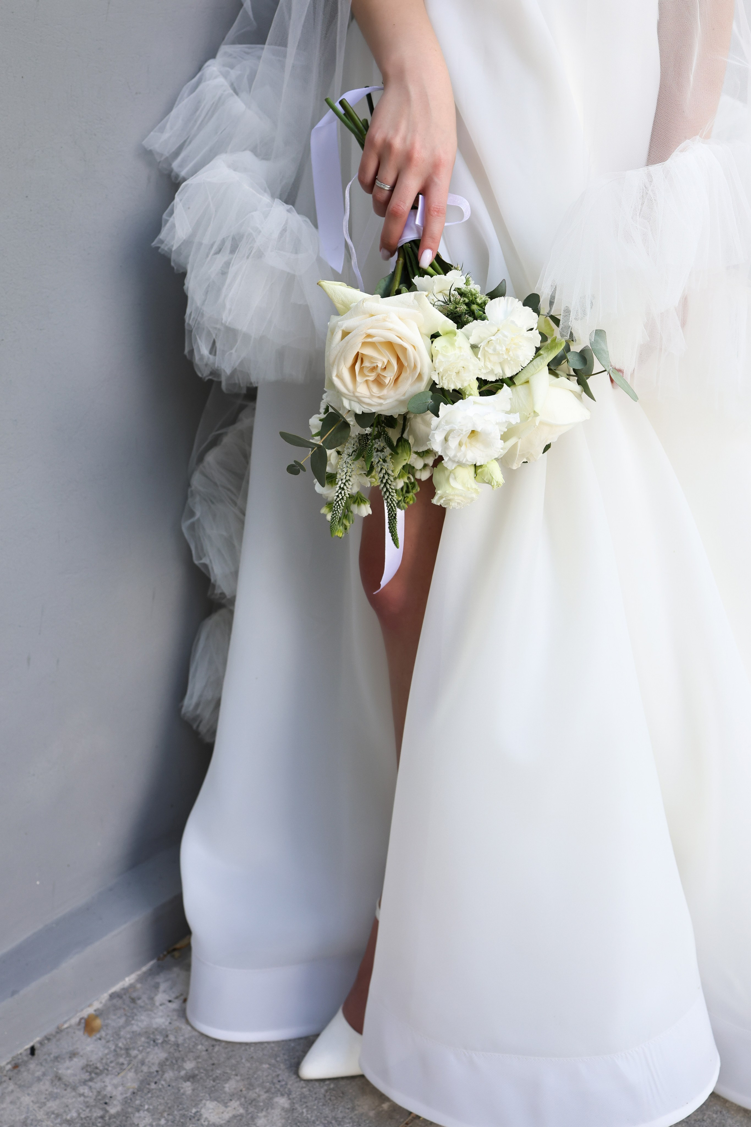 Валерия и Сергей. Свадебный и семейный фотограф в Воронеже Ксения Воротникова