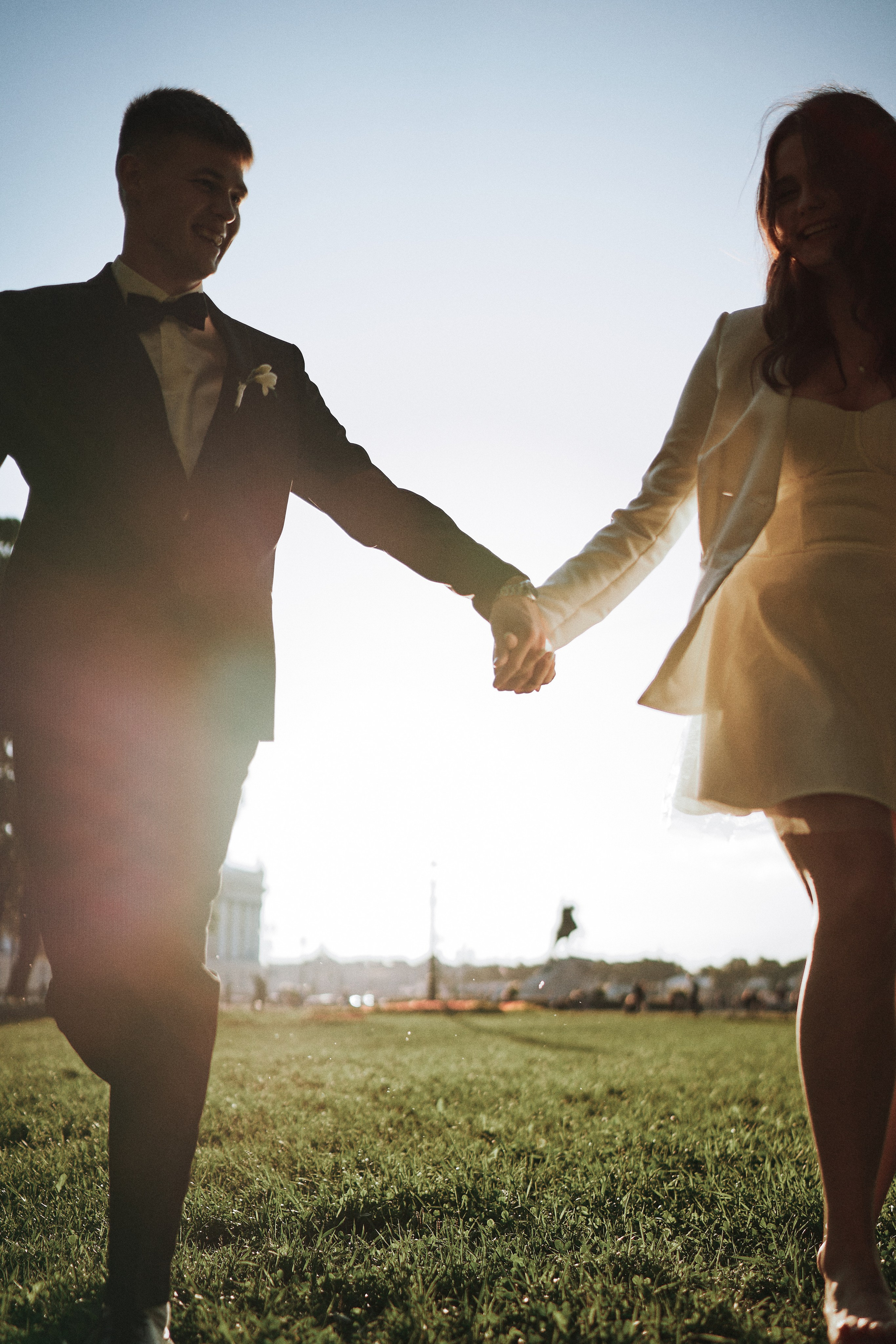 Катя и Даня. Фотограф в Санкт-Петербурге | Аня Маленчук