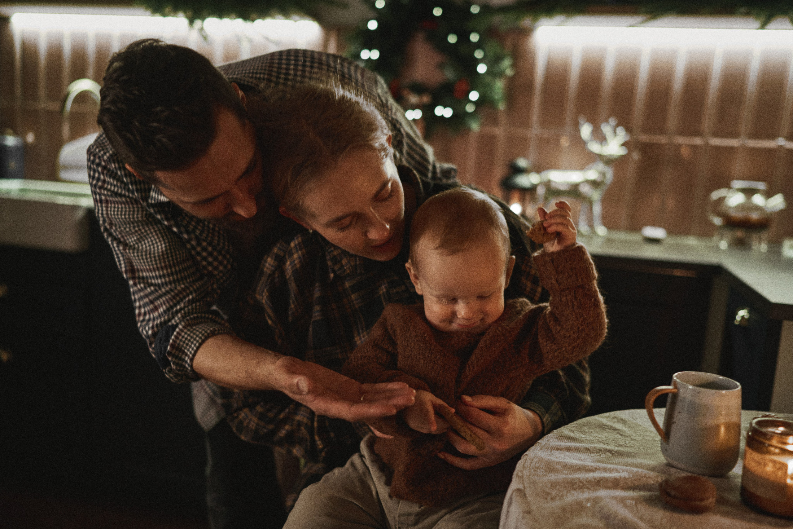 В ожидании Нового Года. Фотограф в Санкт-Петербурге | Аня Маленчук