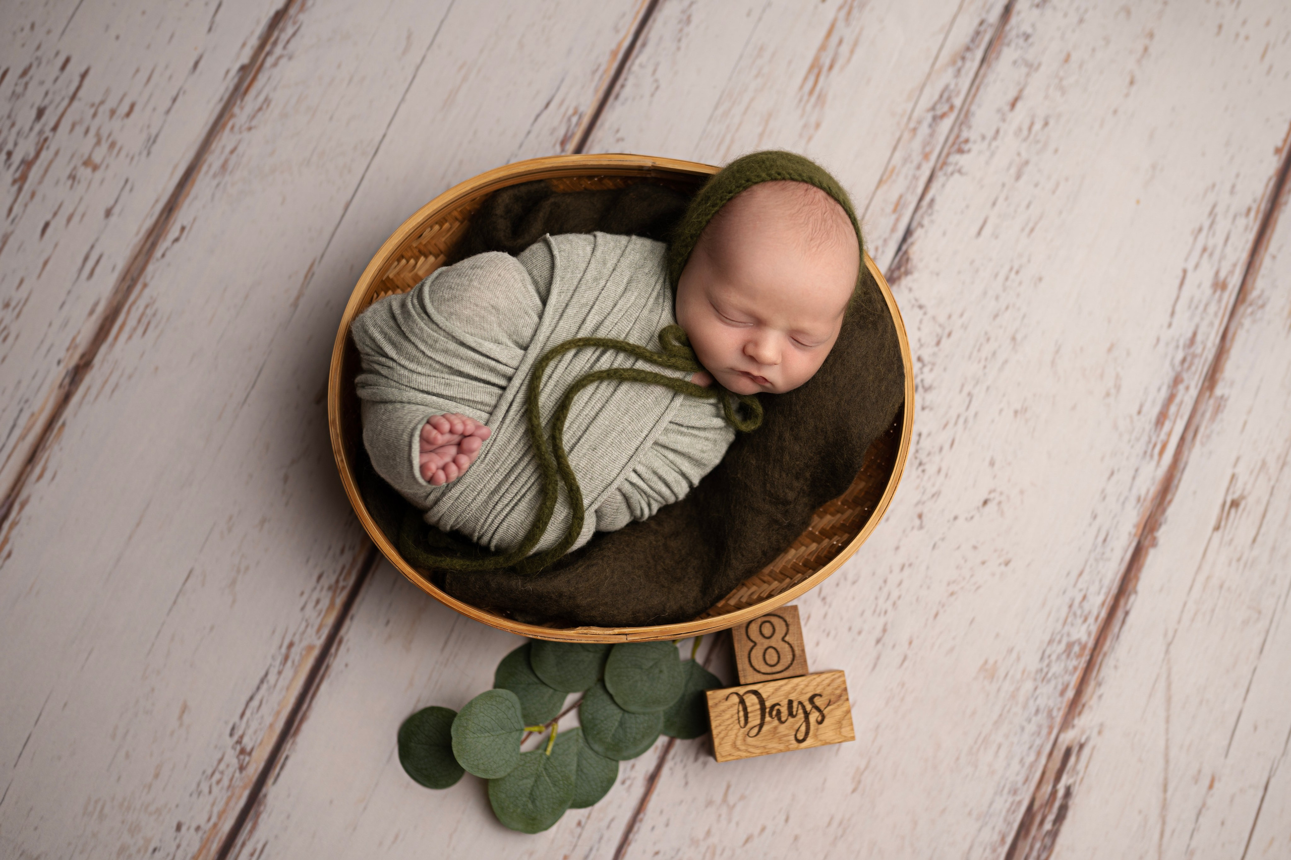 фотограф новорожденных в Москве 