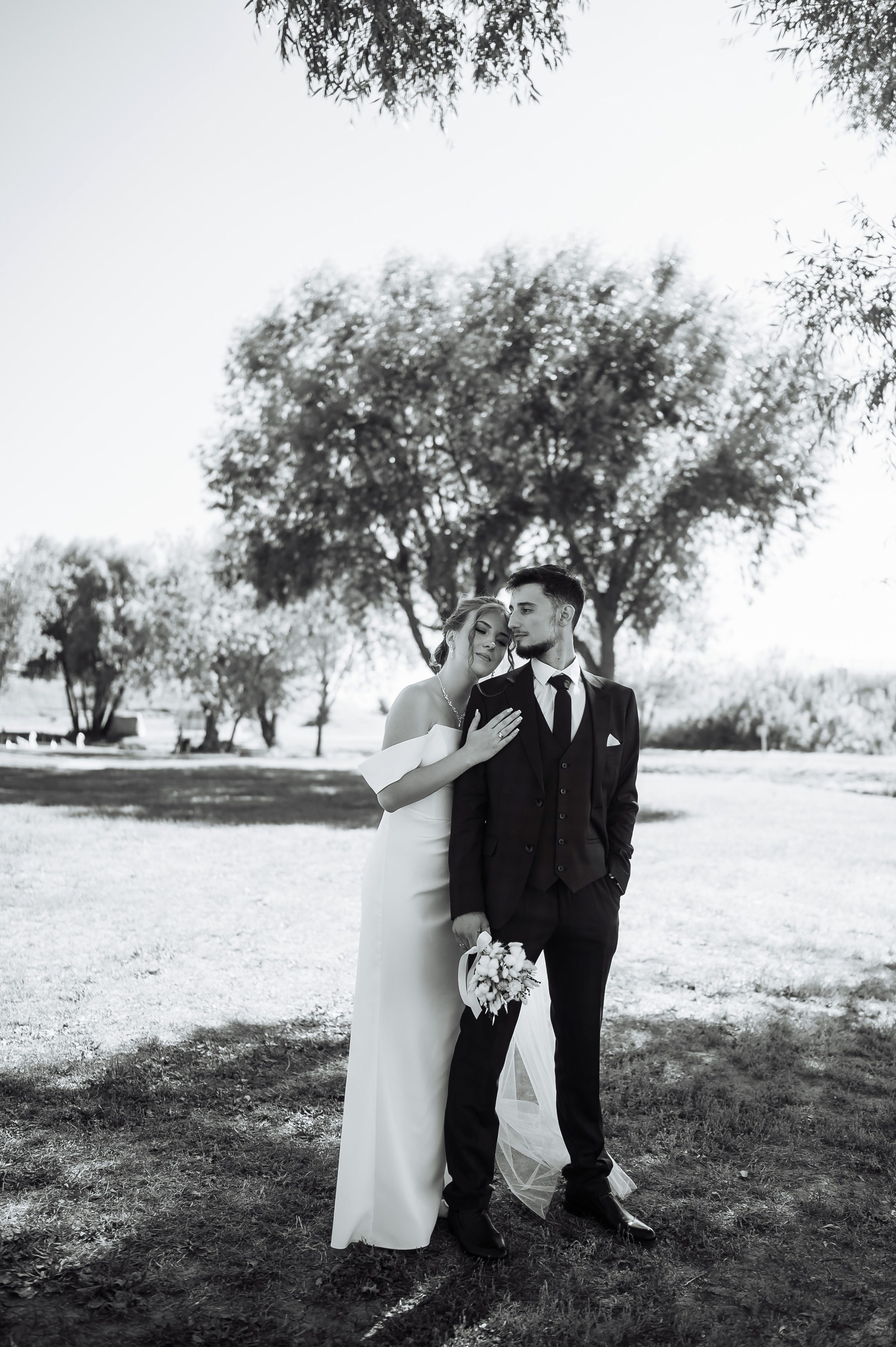 Свадебные съёмки. Свадебный фотограф в Рязани Тимофей Лапшинов