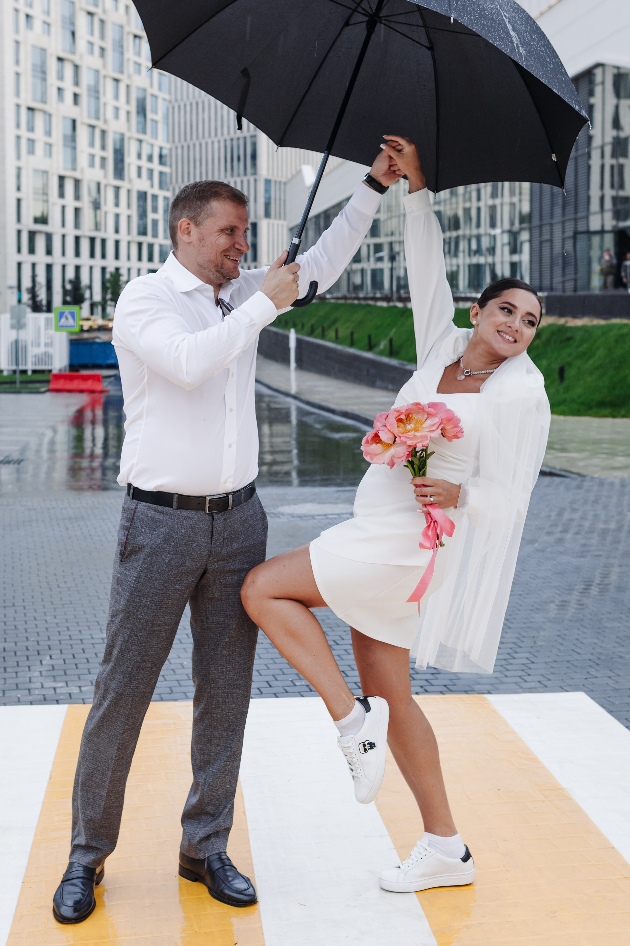 Свадебные. Репортажной фотограф в Москве Мария Астахова