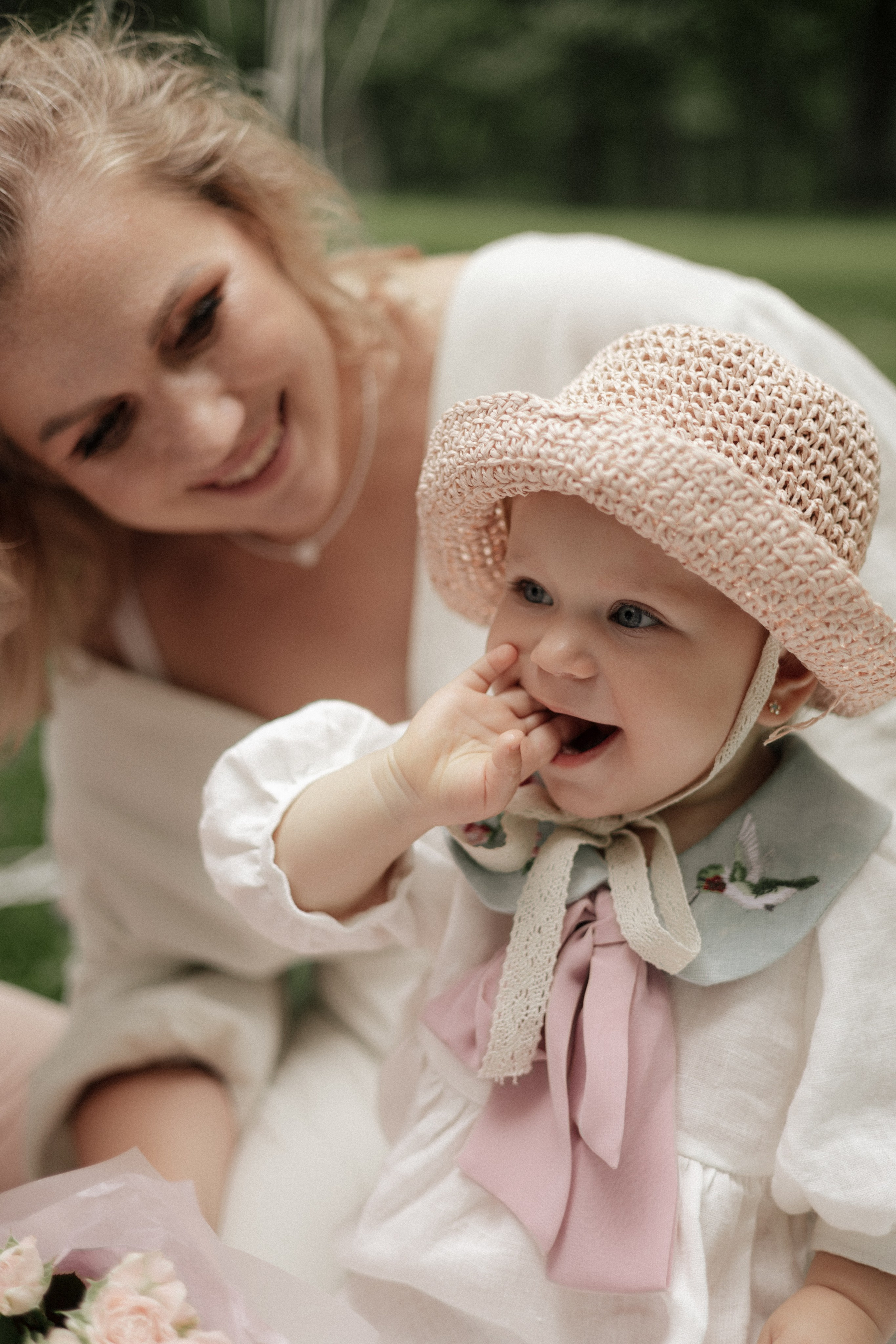 Семейная фотосессия в Оставьевском парке. Свадебный и портретный фотограф в Москве Анастасия Масюк