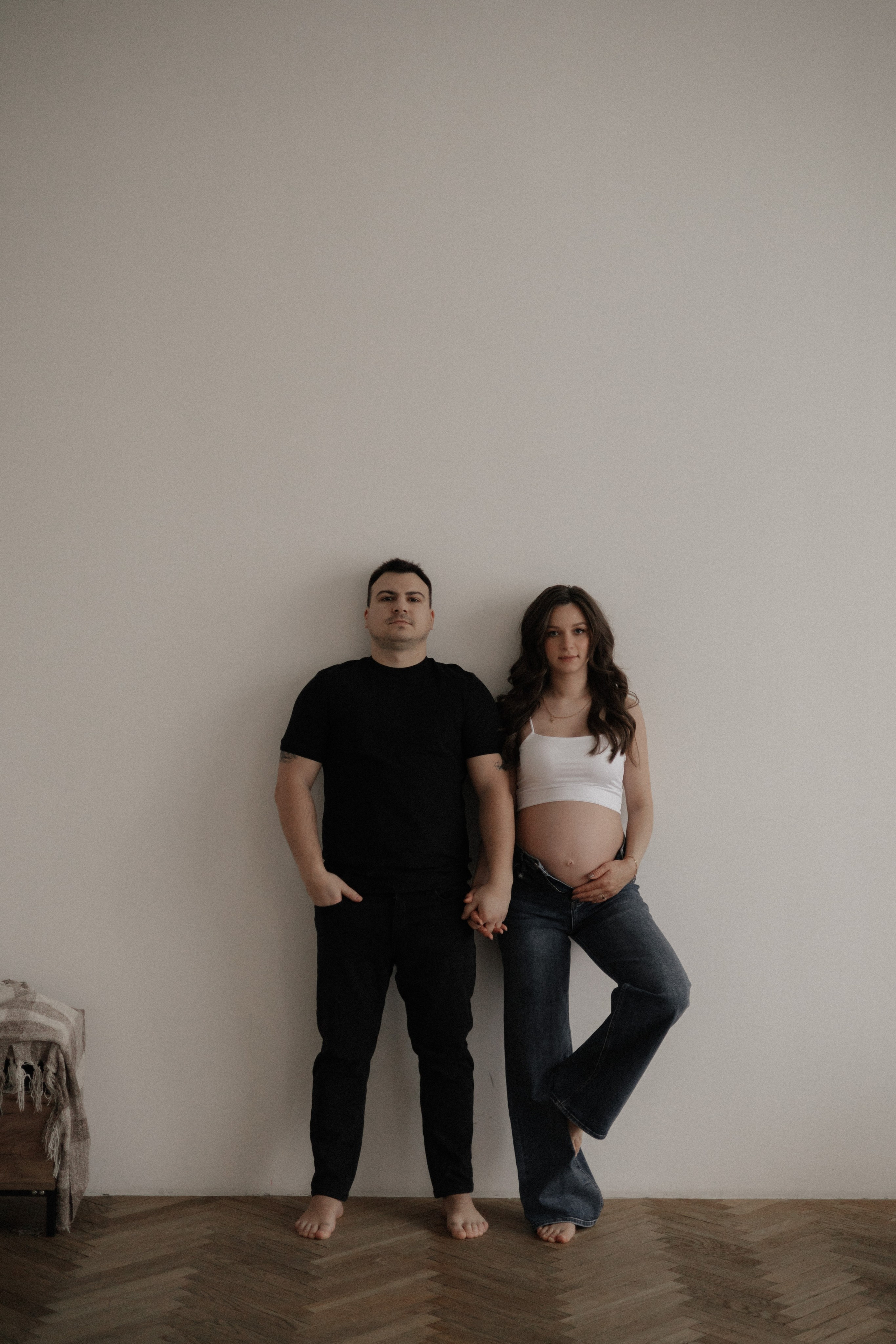 Фотосессия «В ожидании». Свадебный и портретный фотограф в Москве Анастасия Масюк