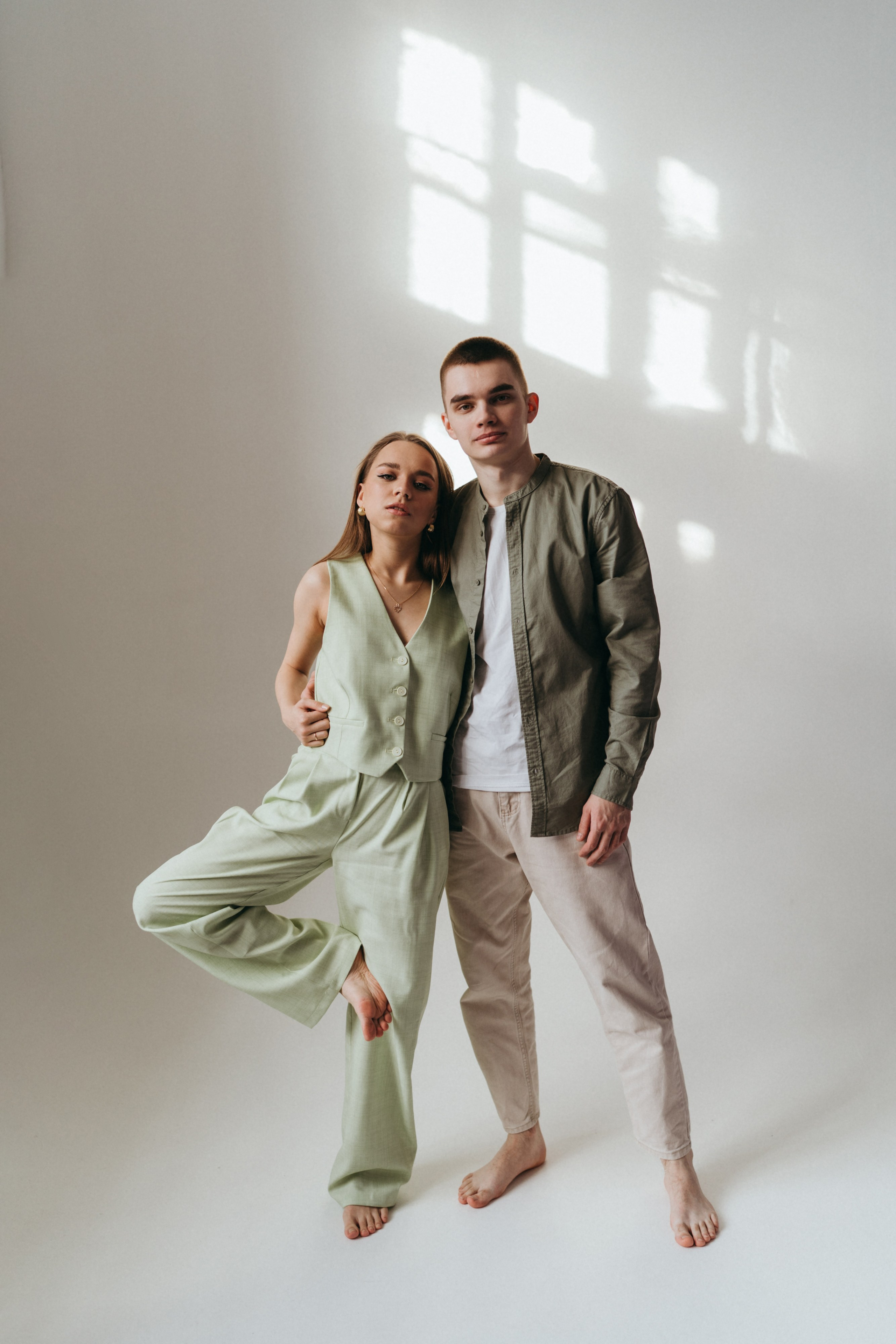 Алексей и Анна. Фотограф в Санкт-Петербурге — Лучина Екатерина