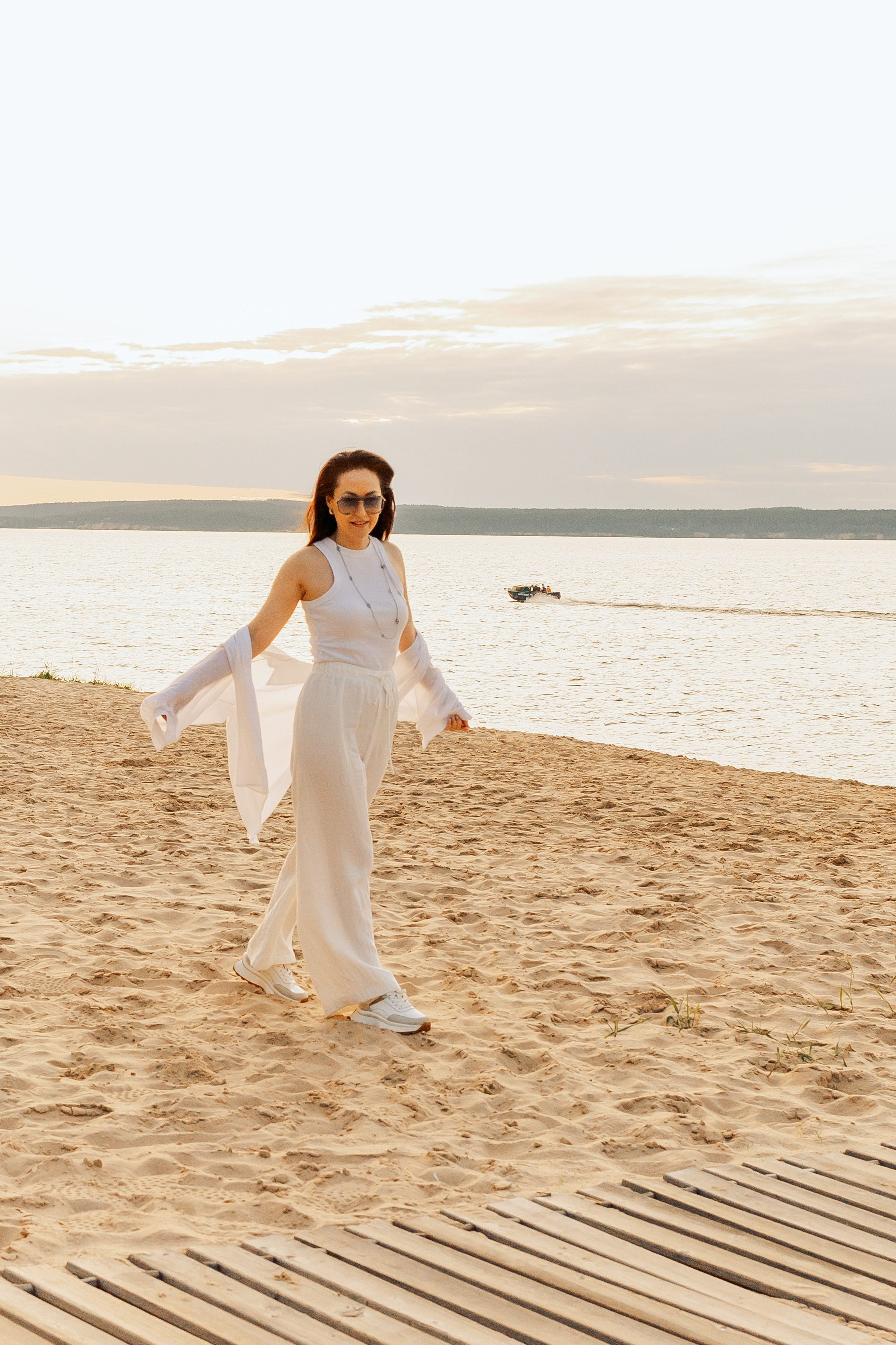 Девичник на закате. Семейный Фотограф в Москве Евгения Симоненко