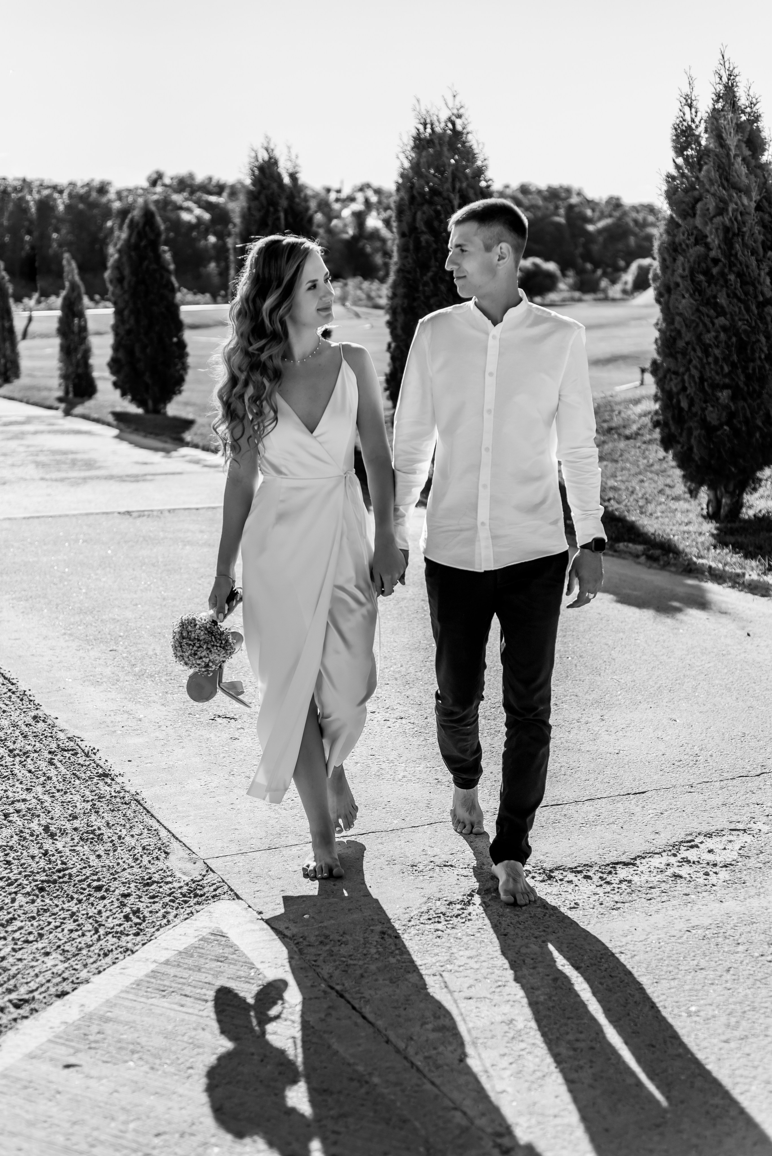 Виктория и Александр. Свадебный и семейный фотограф в Алексеевке Марина Купреева