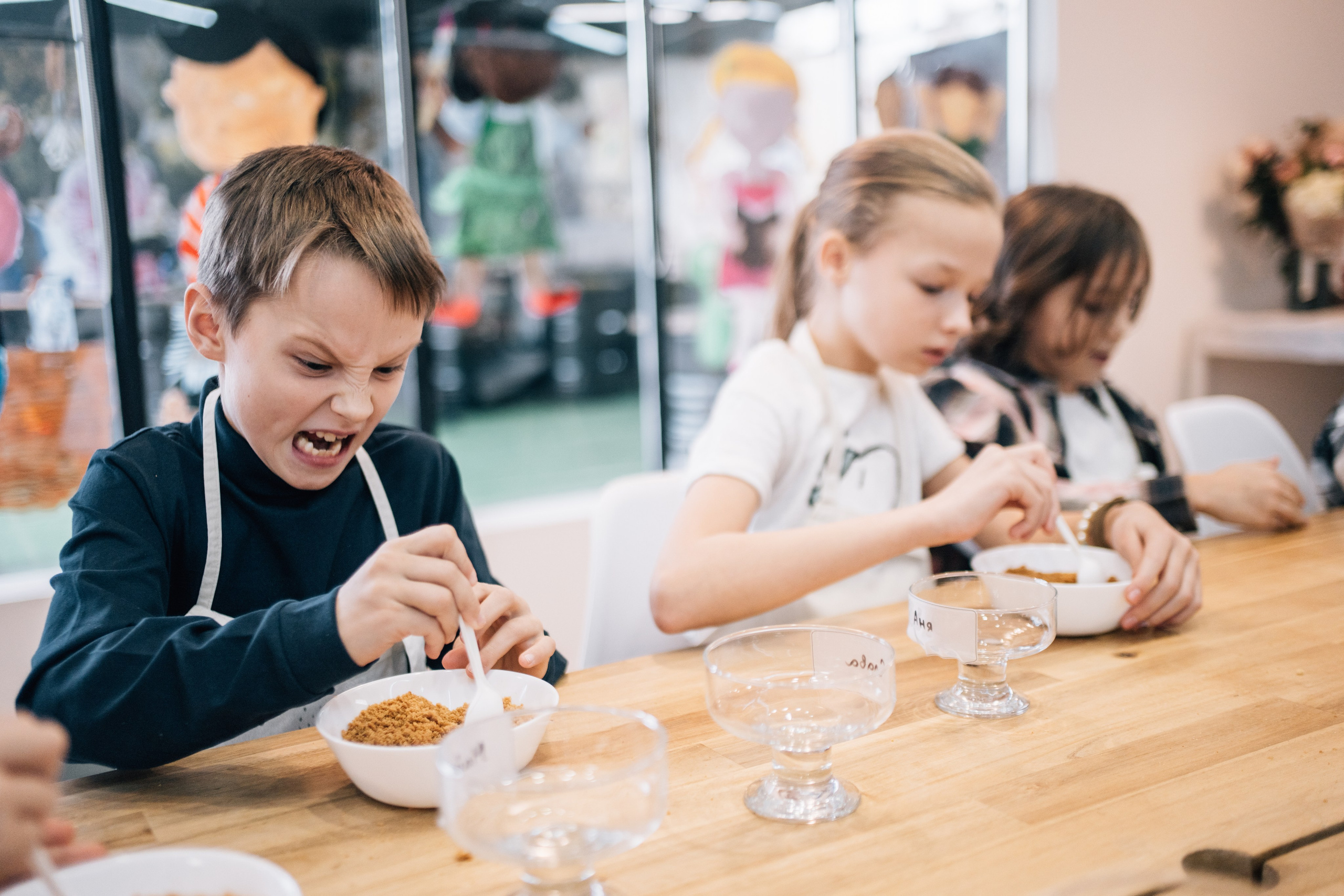 День рождение Арины и Полины. Семейный фотограф в Москве и Подмосковье Иванова Нина