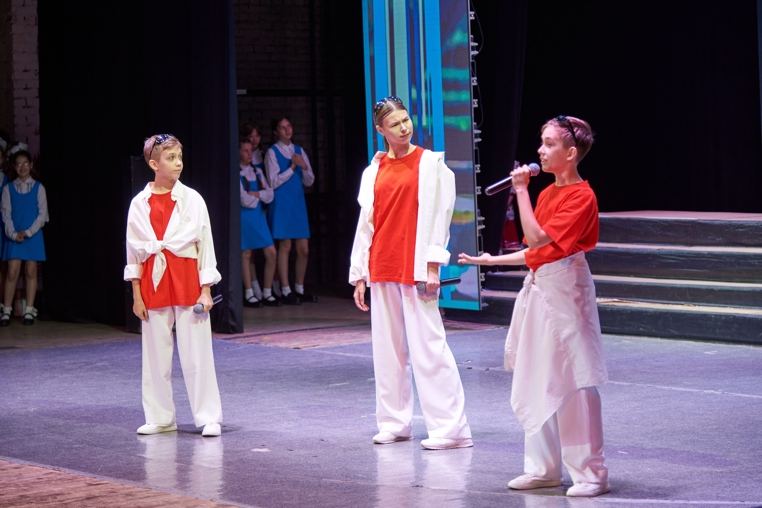 Ежегодный отчетный концерт «Детской школы искуств № 18». [fXph] Фотограф Масликов Илья. Съёмка мероприятий в Ленинске-Кузнецком