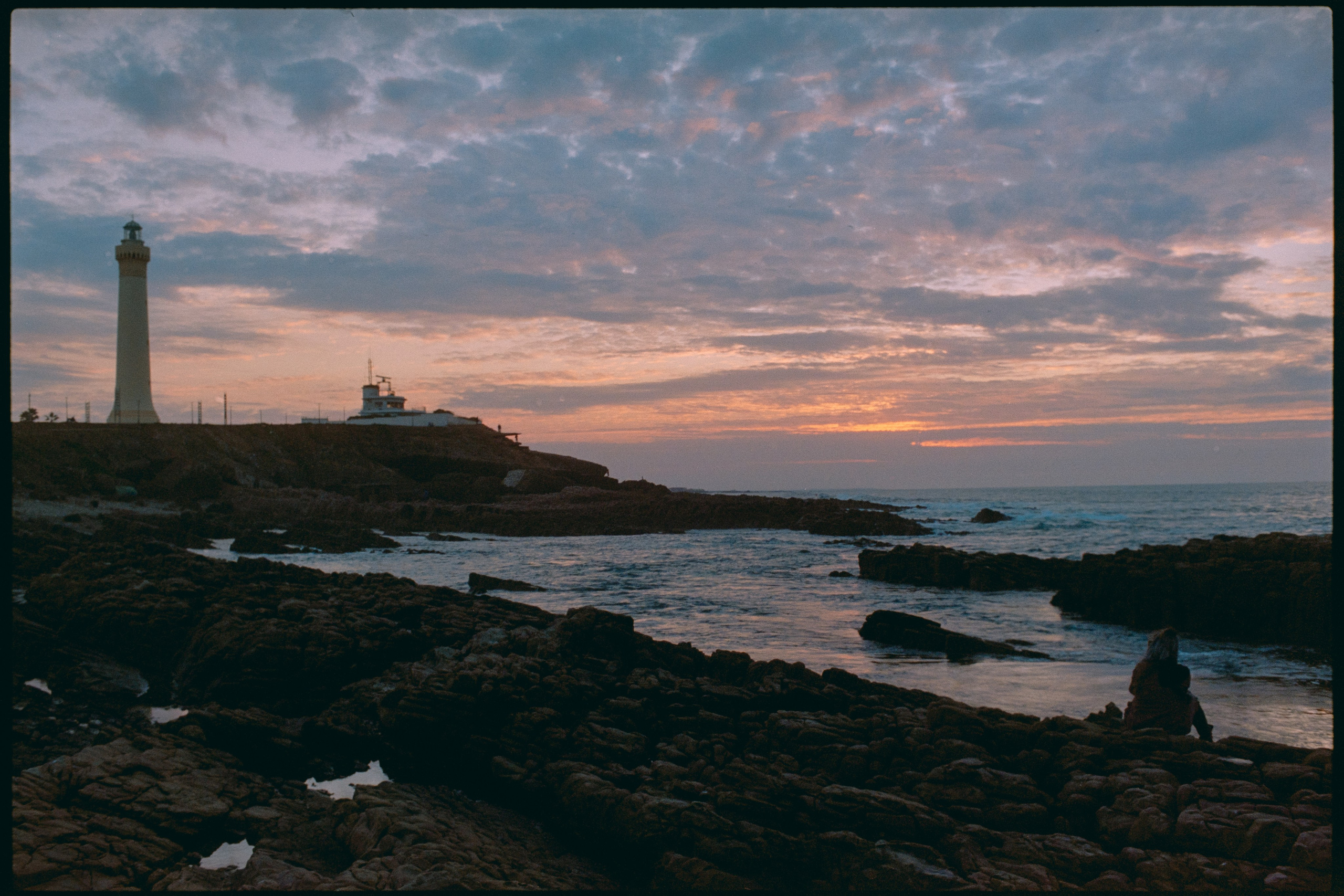 Марокко (плёнка Алёны). Игорь Гичка. Портрет с любовью