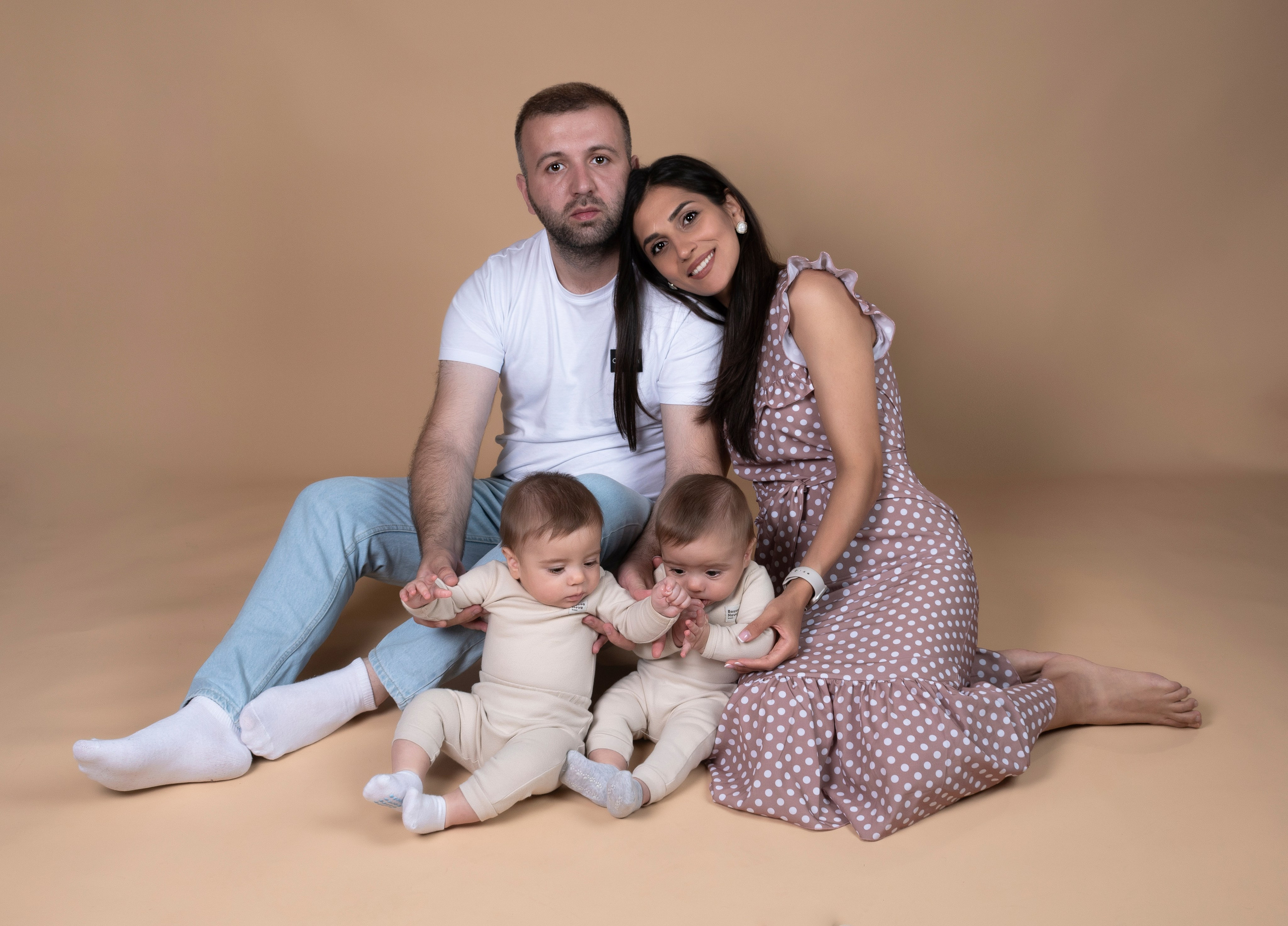 Ко дню матери. Портретный фотограф Кристина Саргсян