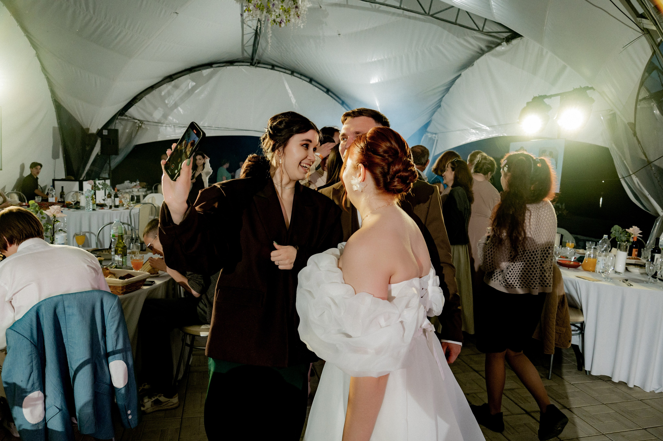 Мария и Артем. Фотограф Мария Стрелкова