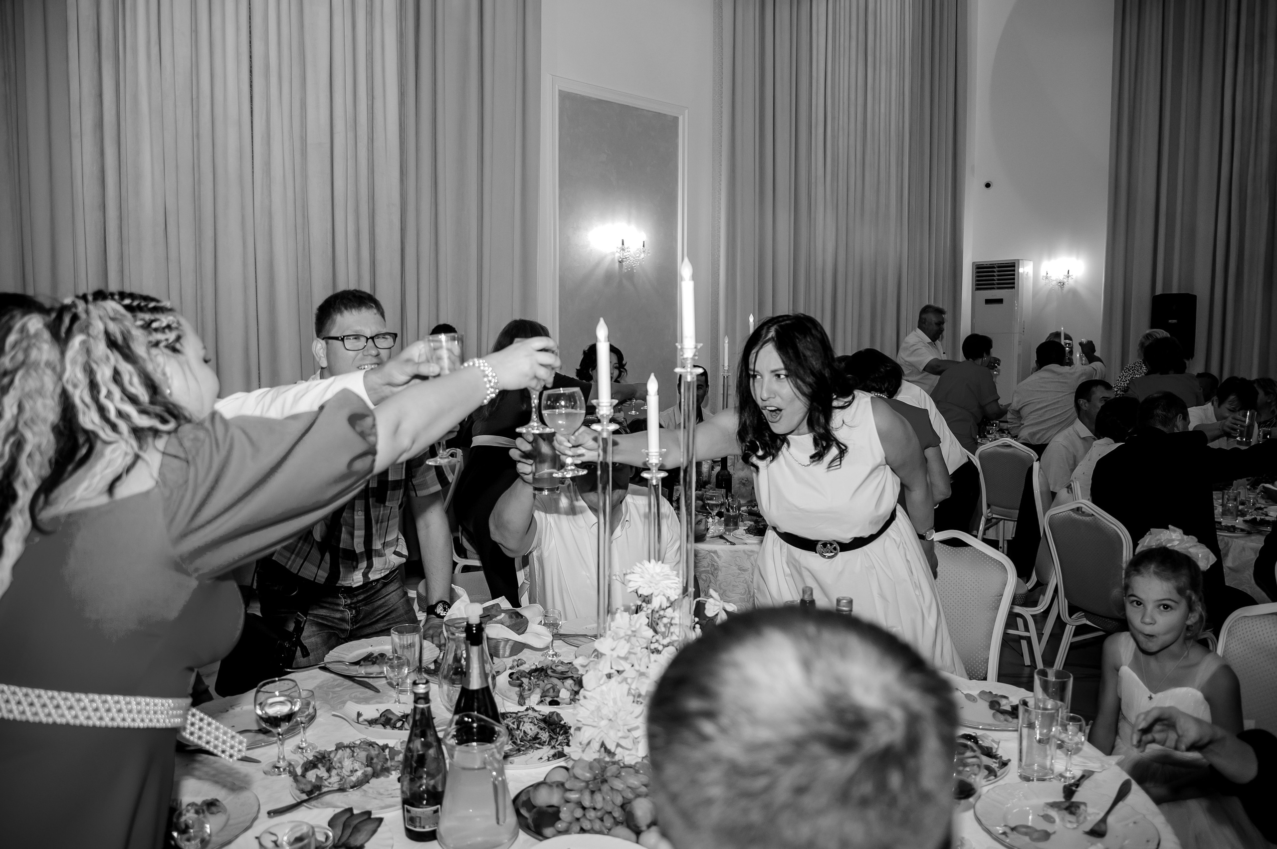 Аня и Арман. Фотограф Мария Стрелкова