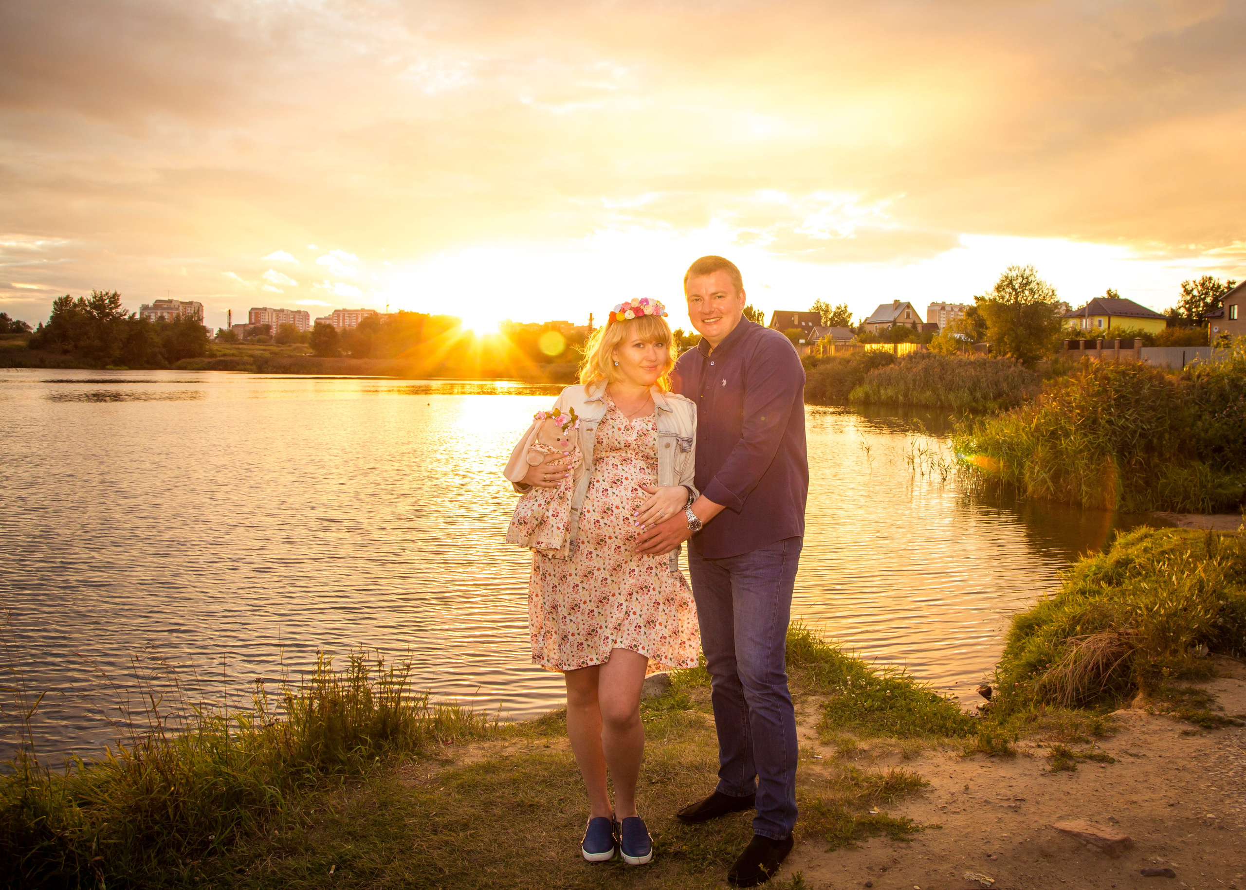 Светлана. Семейный фотограф в Железнодорожном и в Москве! Ксения