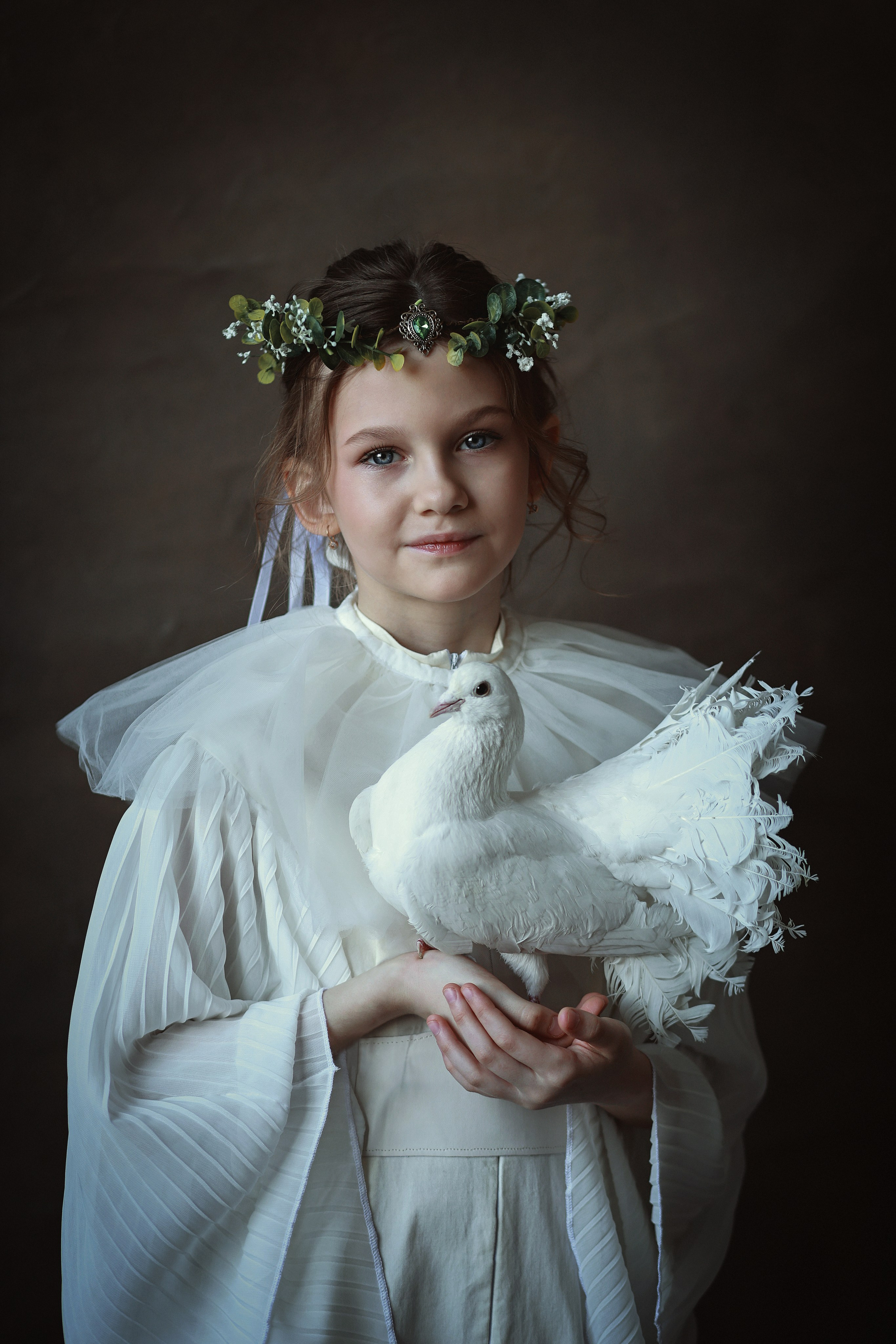 Художественная творческая фотосессия. Детский, семейный фотограф в Ижевске и Москве Аксинья Лысенкова ADEN