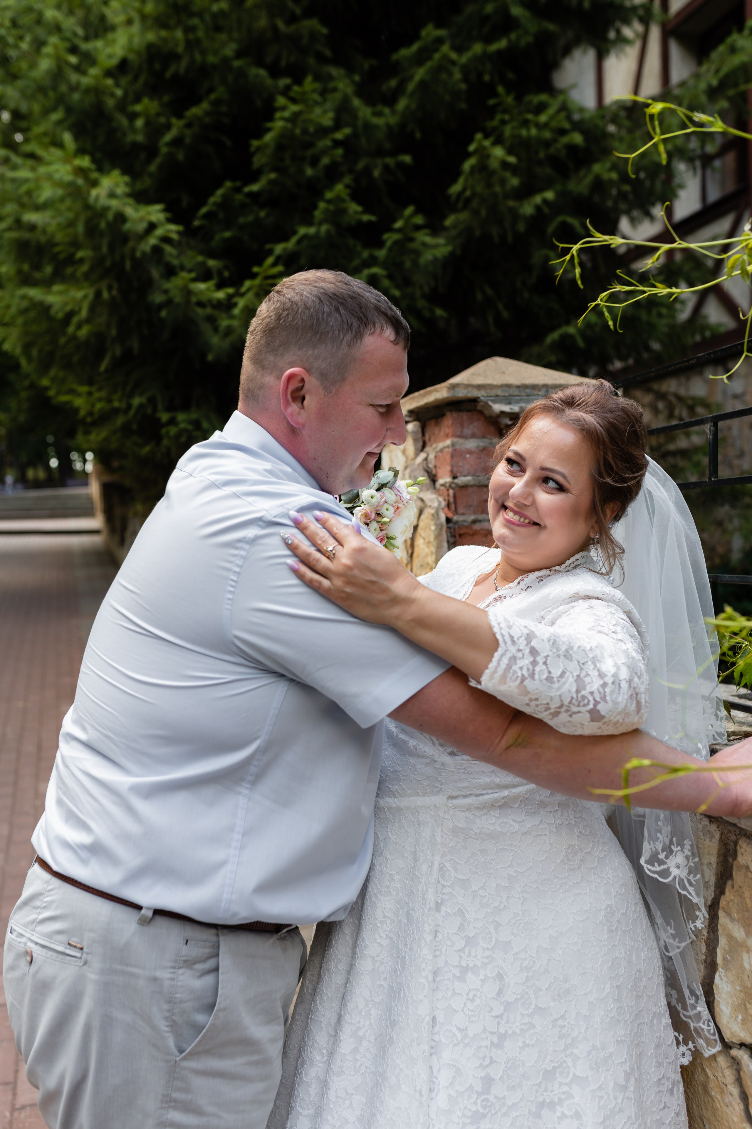 Игорь и Екатерина. Марина Шаймухаметова. Фотограф в Уфе