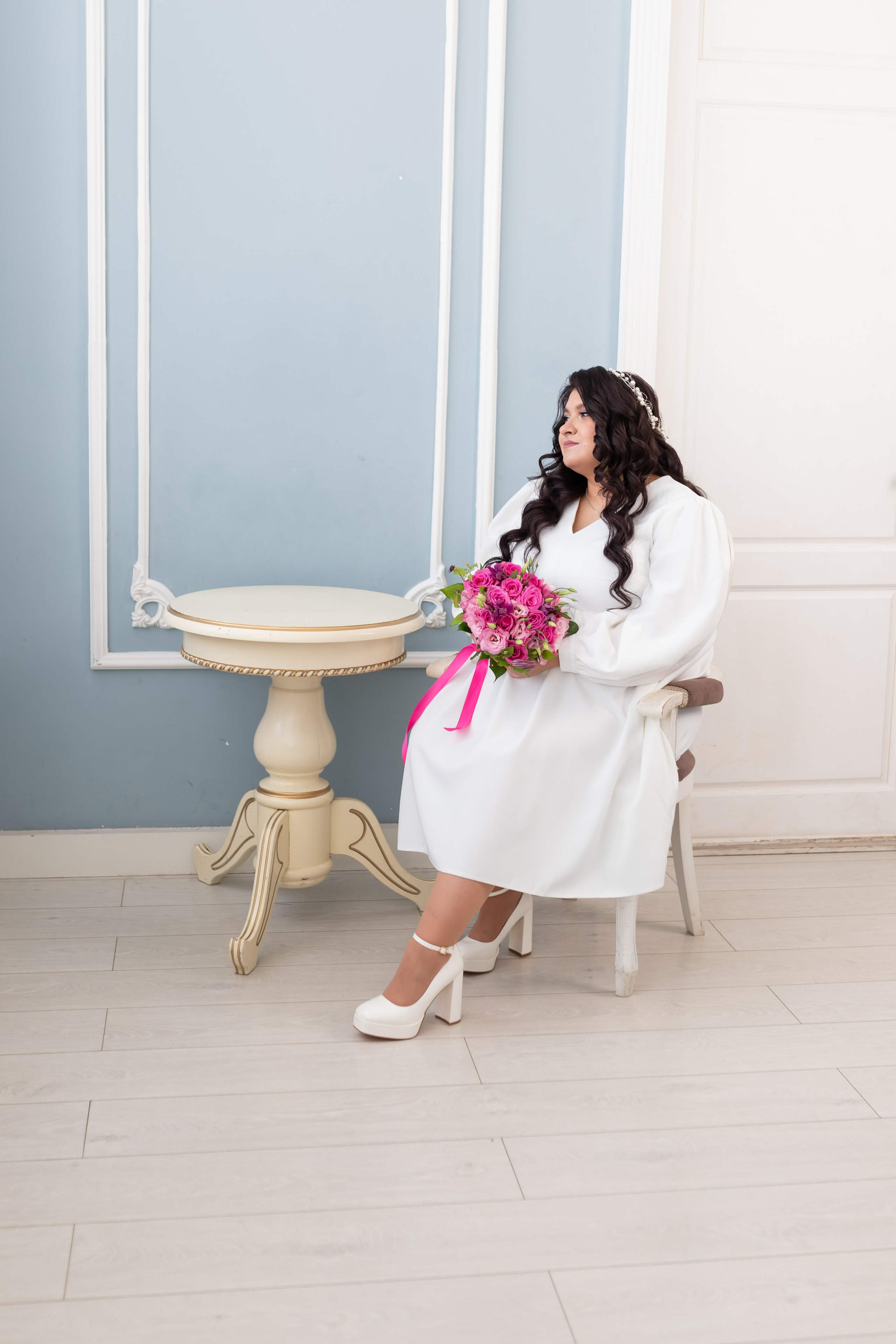 Евгений и Елизавета. Марина Шаймухаметова. Фотограф в Уфе