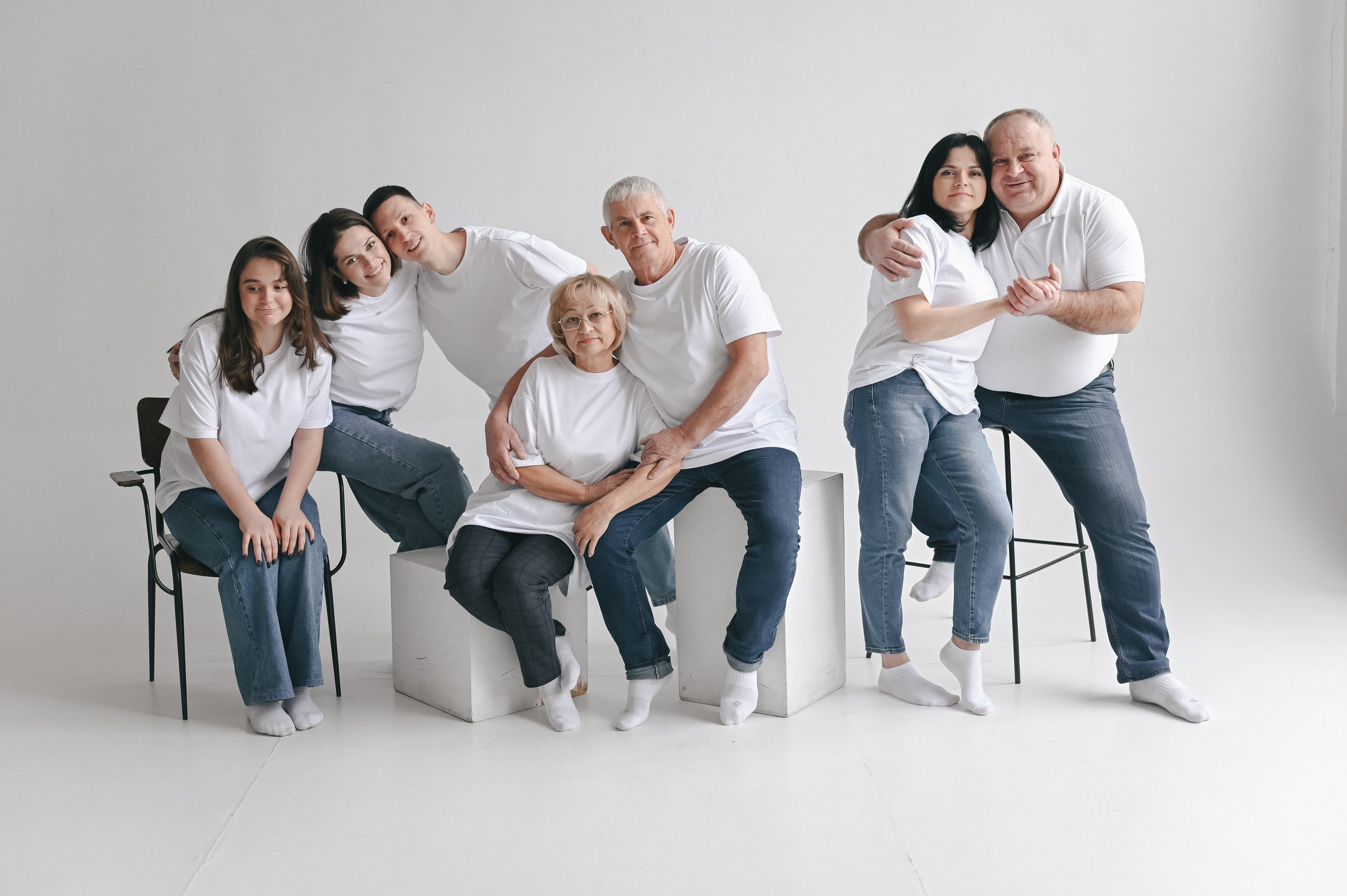 Семья. Свадебный и семейный фотограф Волгоград Москва