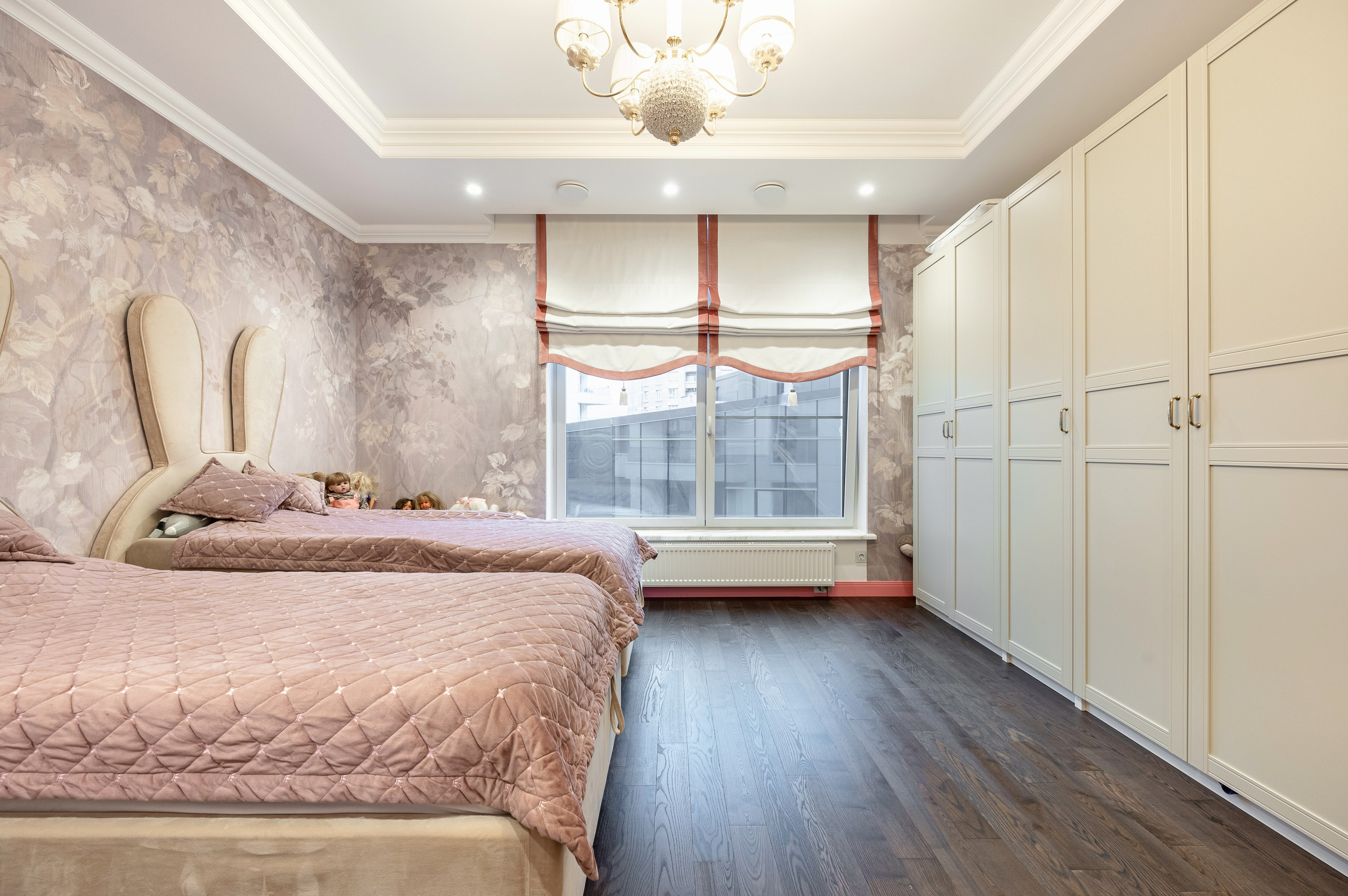 Квартира на Ждановской. Интерьерный фотограф. Фото- видеосъемка недвижимости Санкт-Петербург