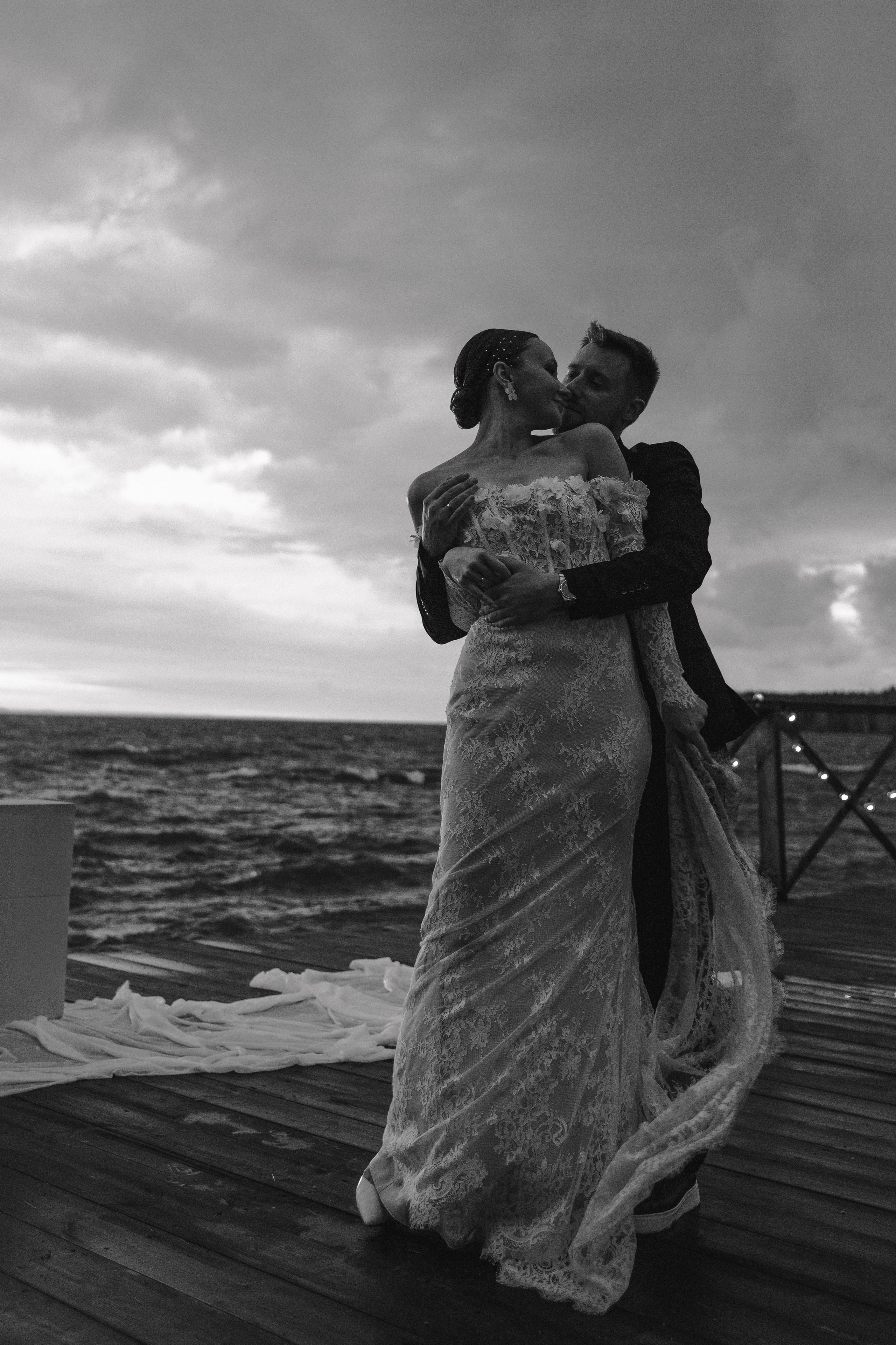 Александр и Полина