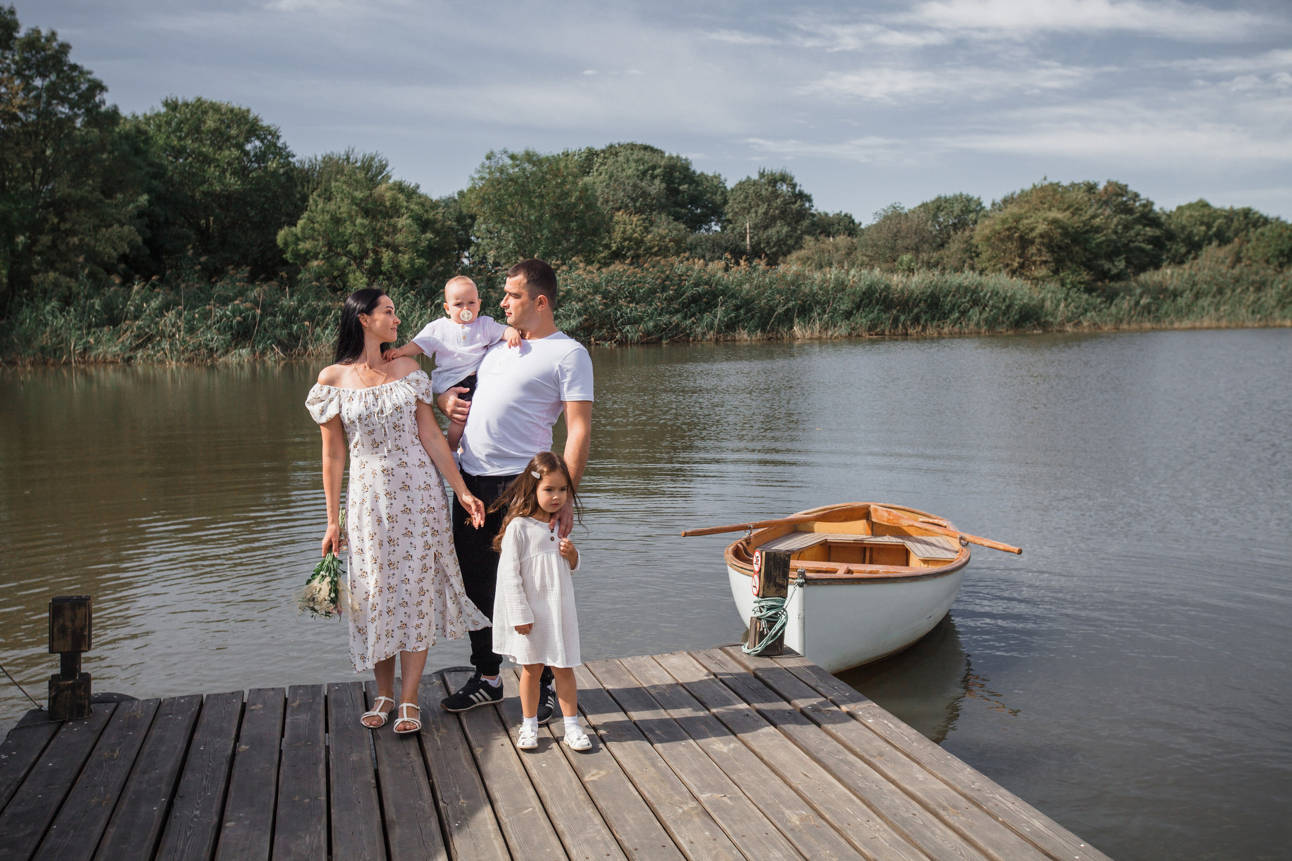 Счастье быть вместе. Свадебный и семейный фотограф в Краснодаре