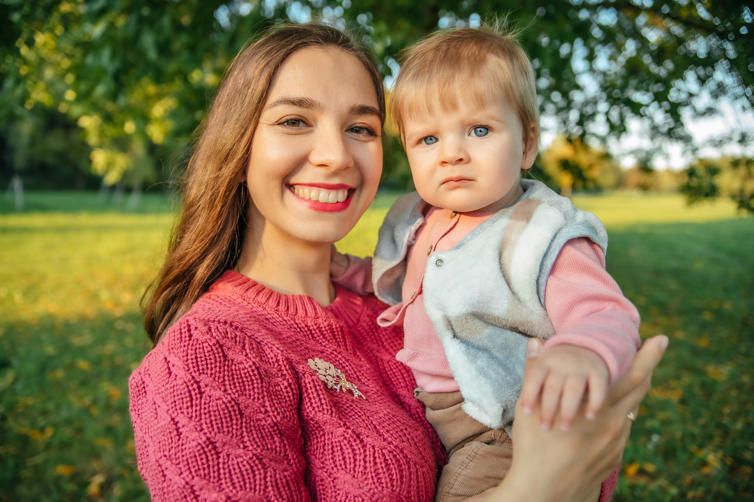 Фотопленэр в осеннем парке. Elena Sova — семейный и женский фотограф в Санкт-Петербурге