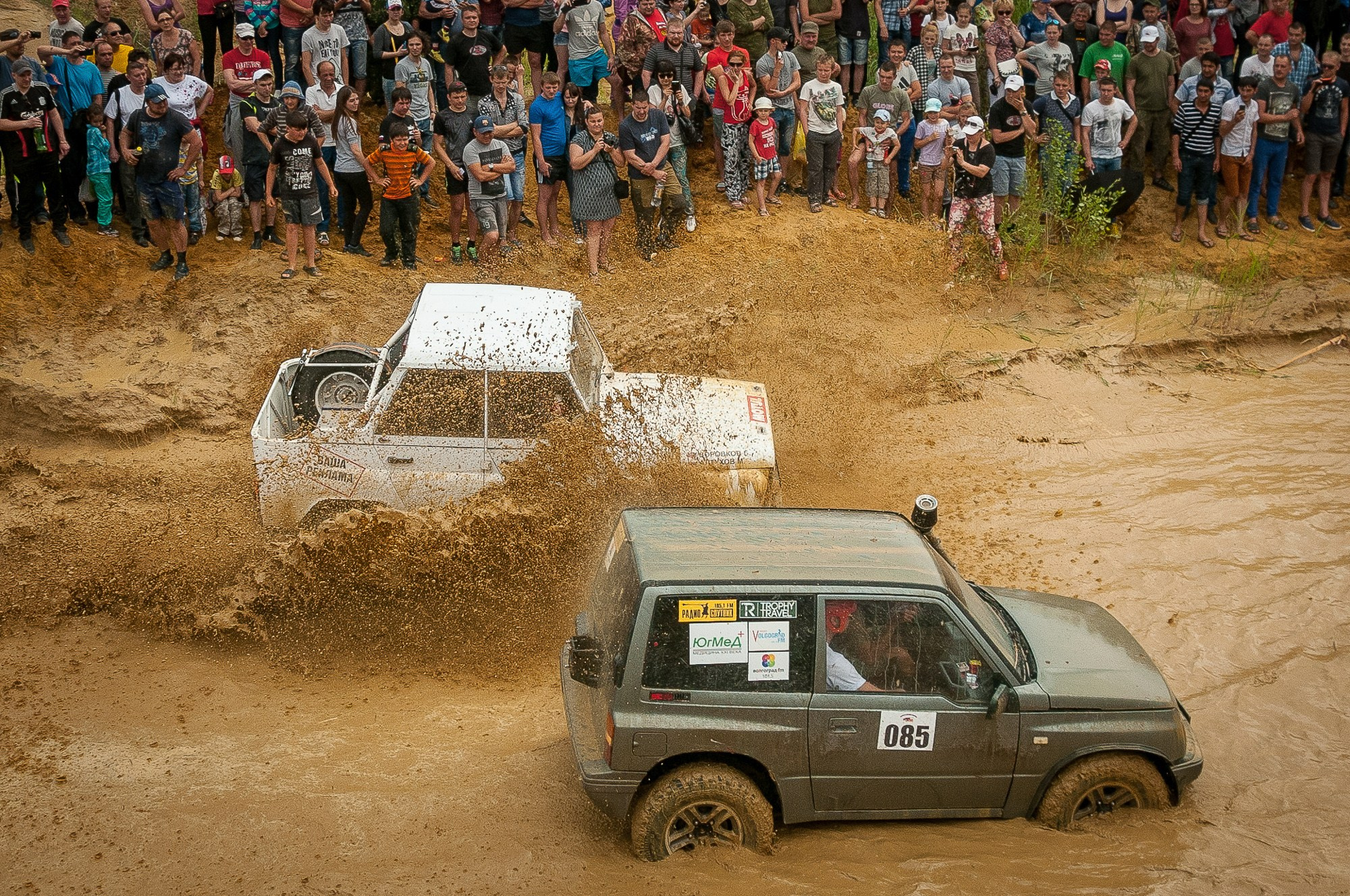 Генералы песчаных карьеров. Репортажный и концертный фотограф в Волгограде Павел Панько