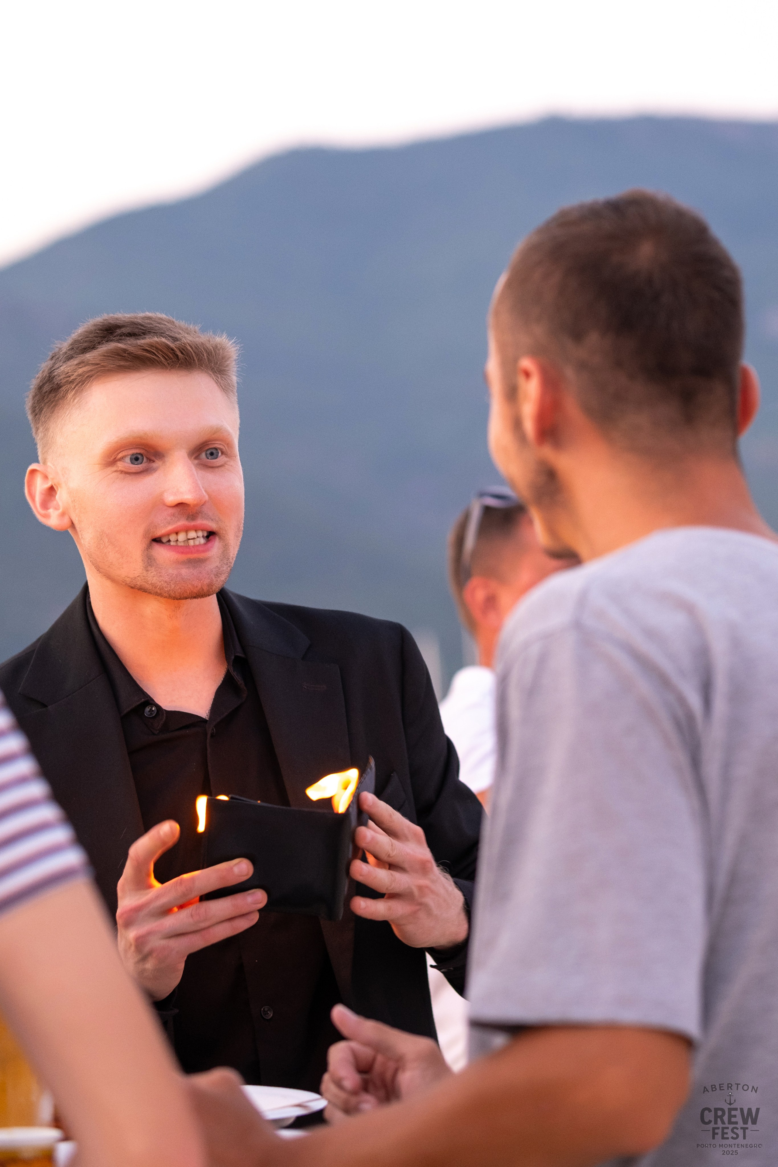 Aberton Crew Fest. Family and wedding photographer in Montenegro