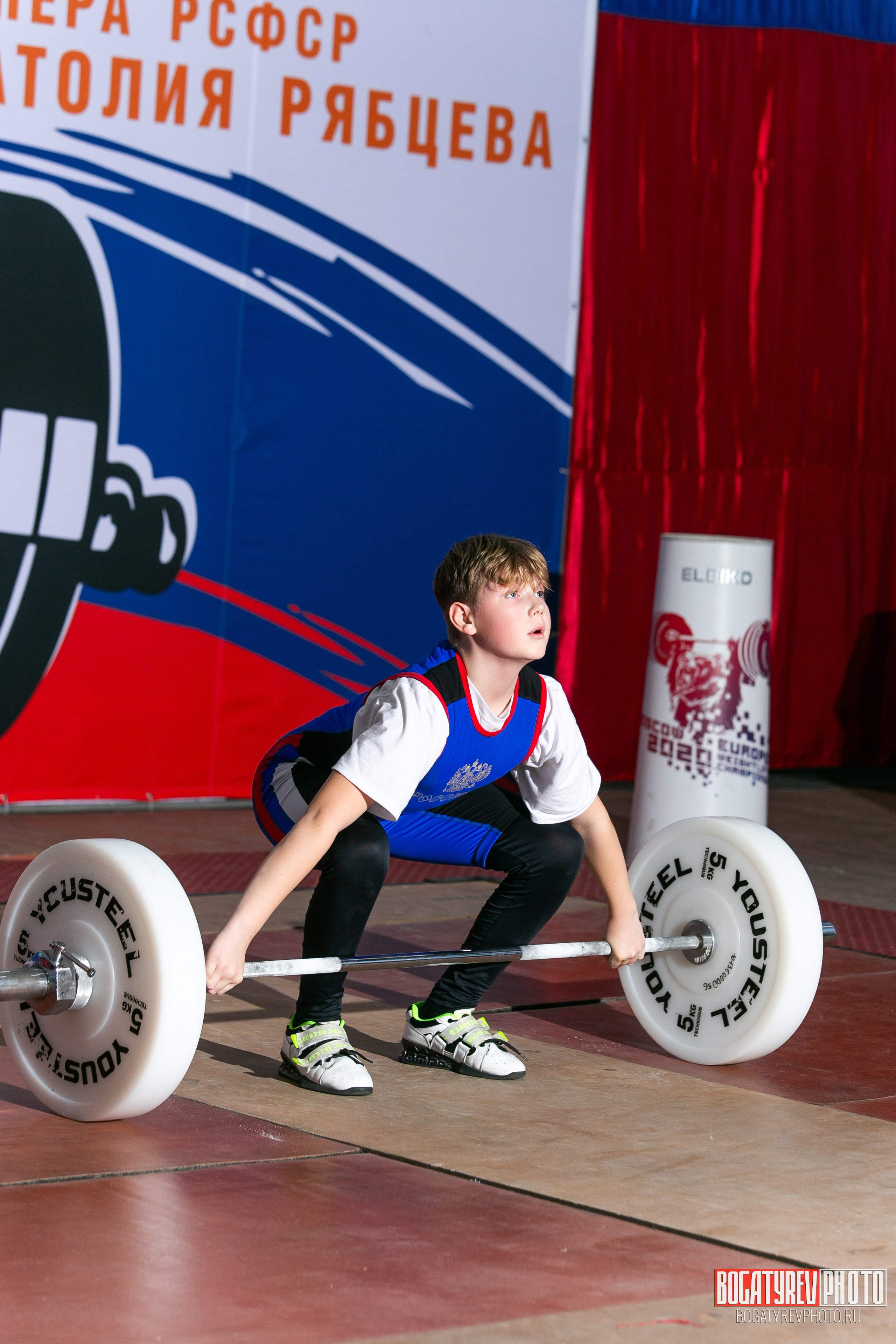 «Мы Вместе» Всероссийский турнир по тяжелой атлетике памяти ЗТР РСФСР Рябцева. Профессиональный фотограф в Мценске и Орловской области