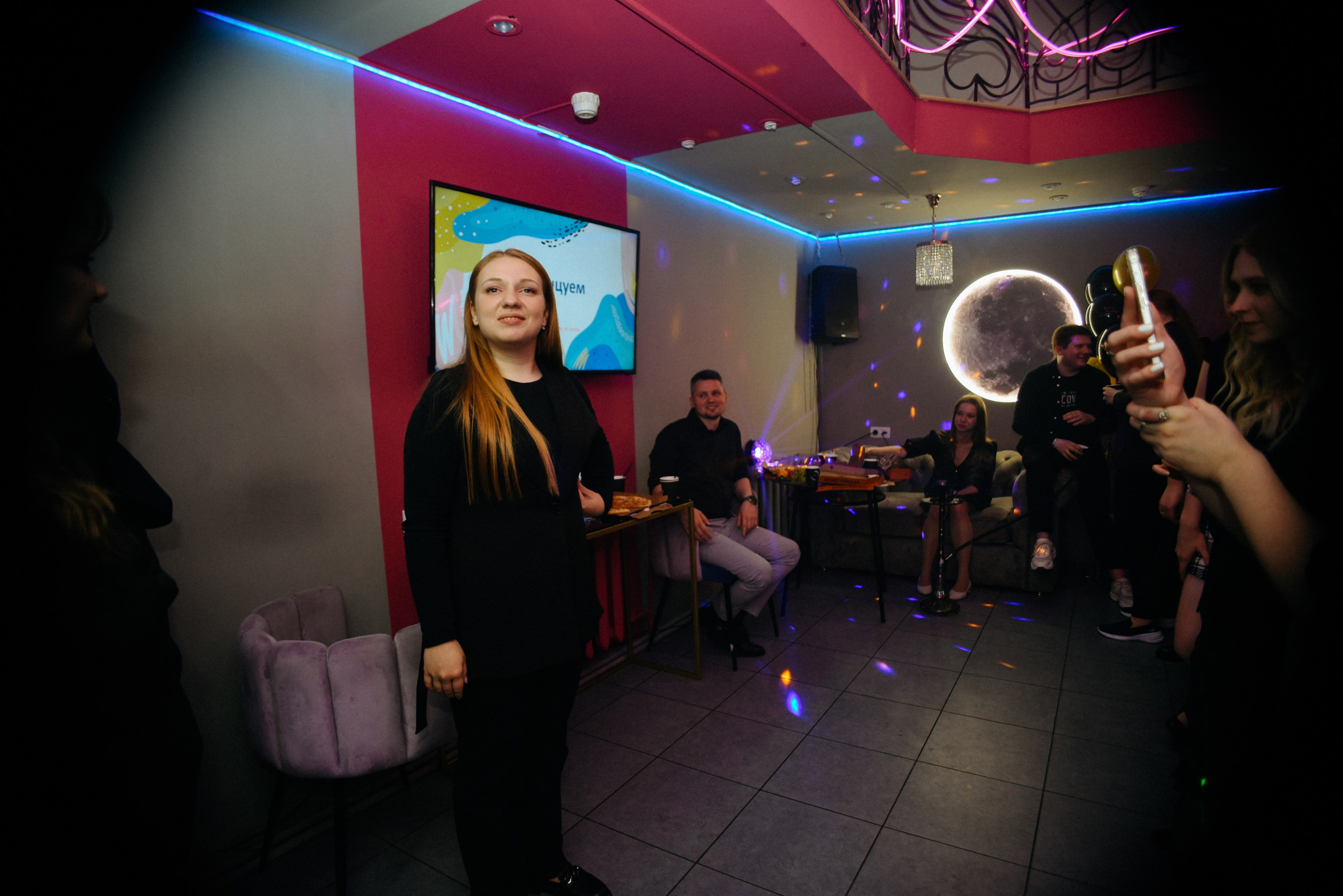 Управление мечты. Фотограф Лола Волна, город Москва