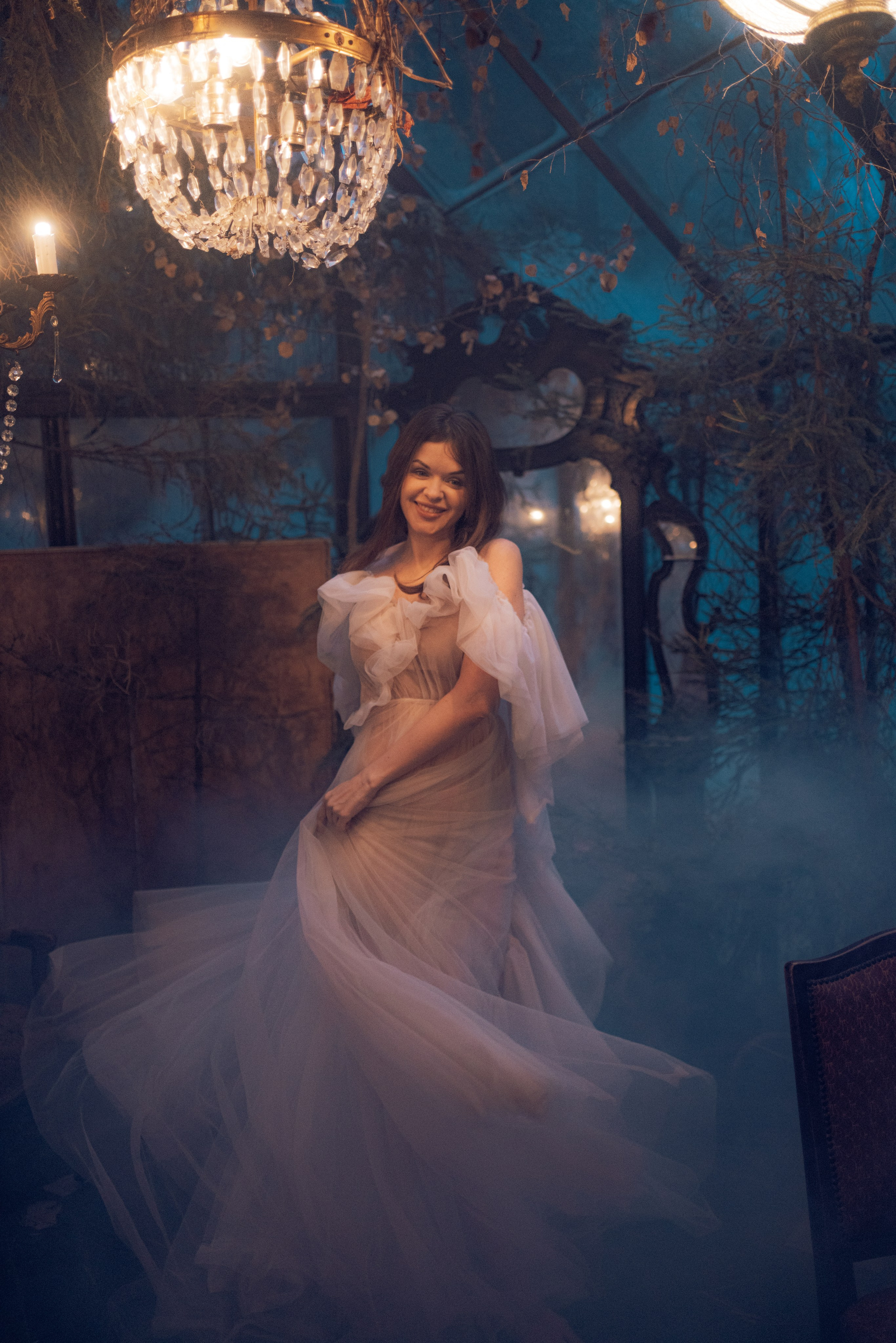 Ольга Парферьева. Портретный фотограф в Москве Полина Иониди