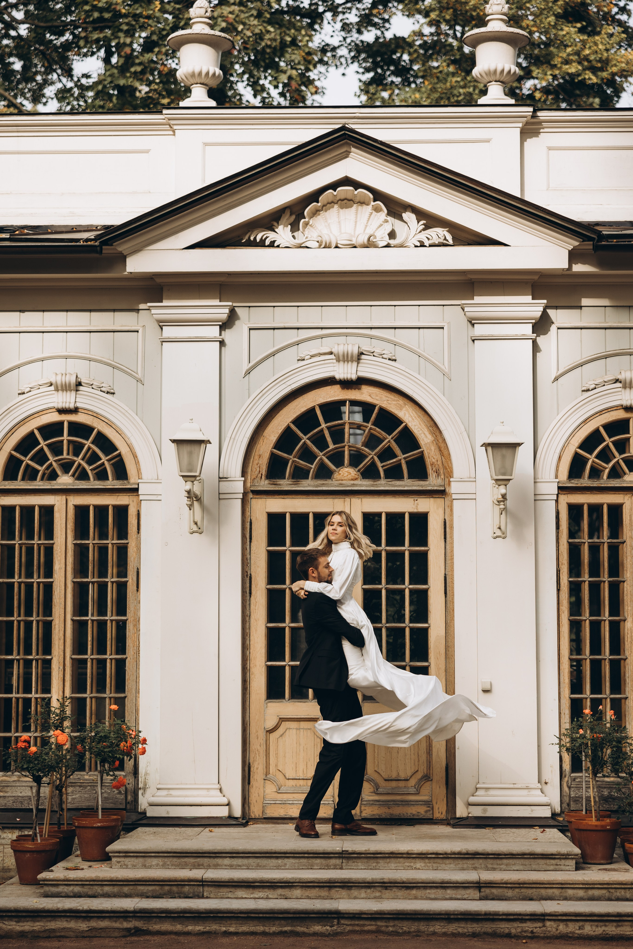 Алина & Игорь. Семейный фотограф в Москве Виктория Ястребинская