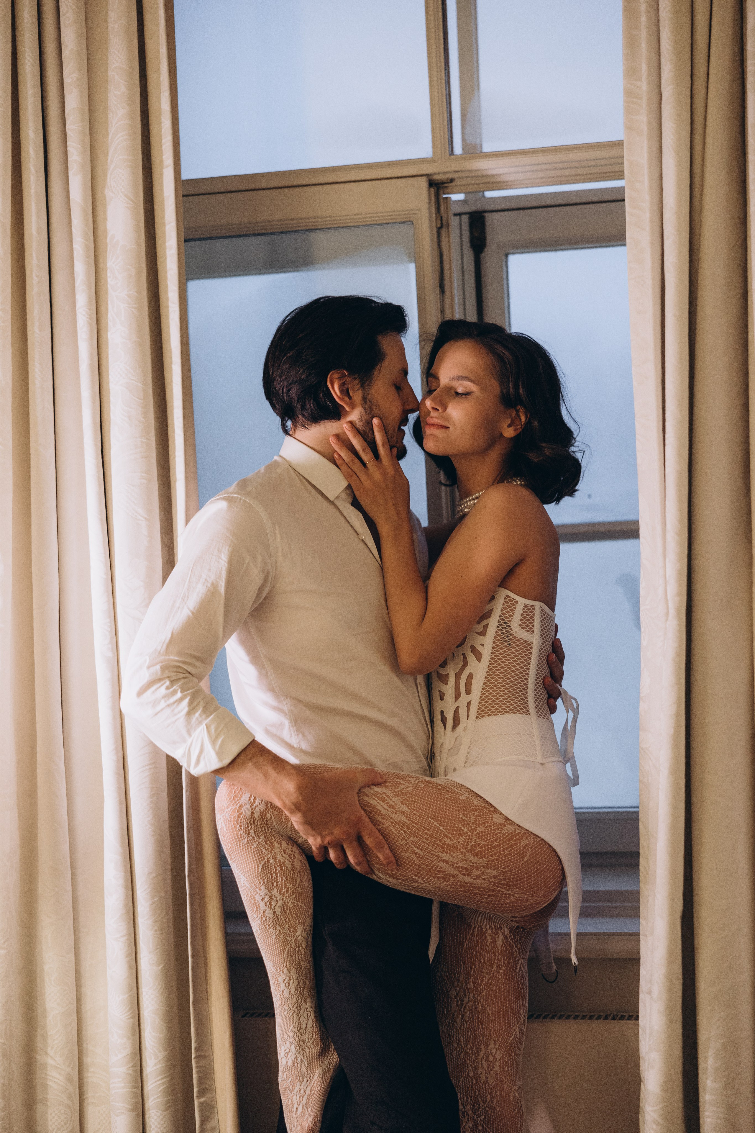 Полина & Дмитрий. Семейный фотограф в Москве Виктория Ястребинская