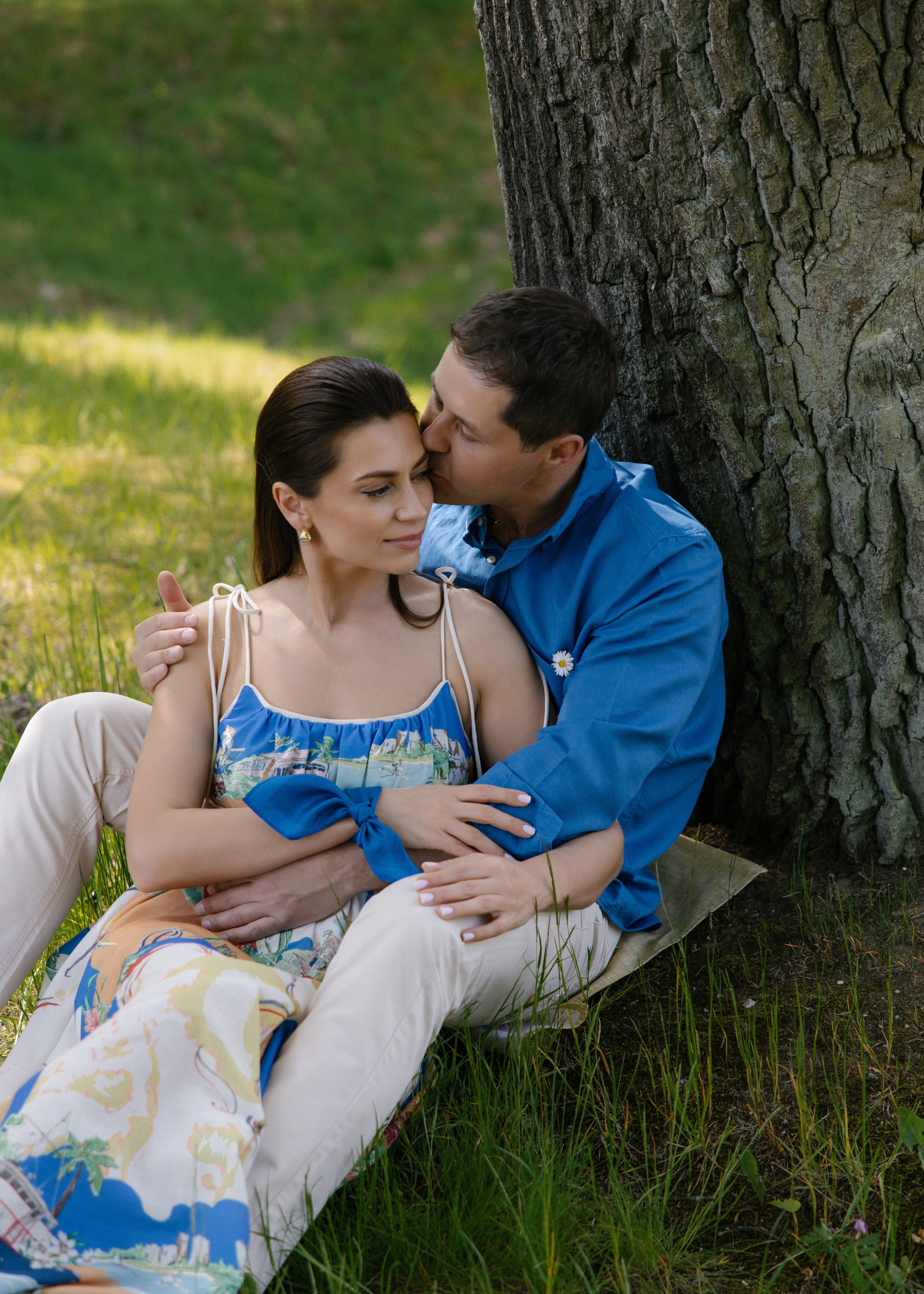 Океан любви Юлии и Алексея. Свадебный фотограф в Калининграде Ольга Пасечник