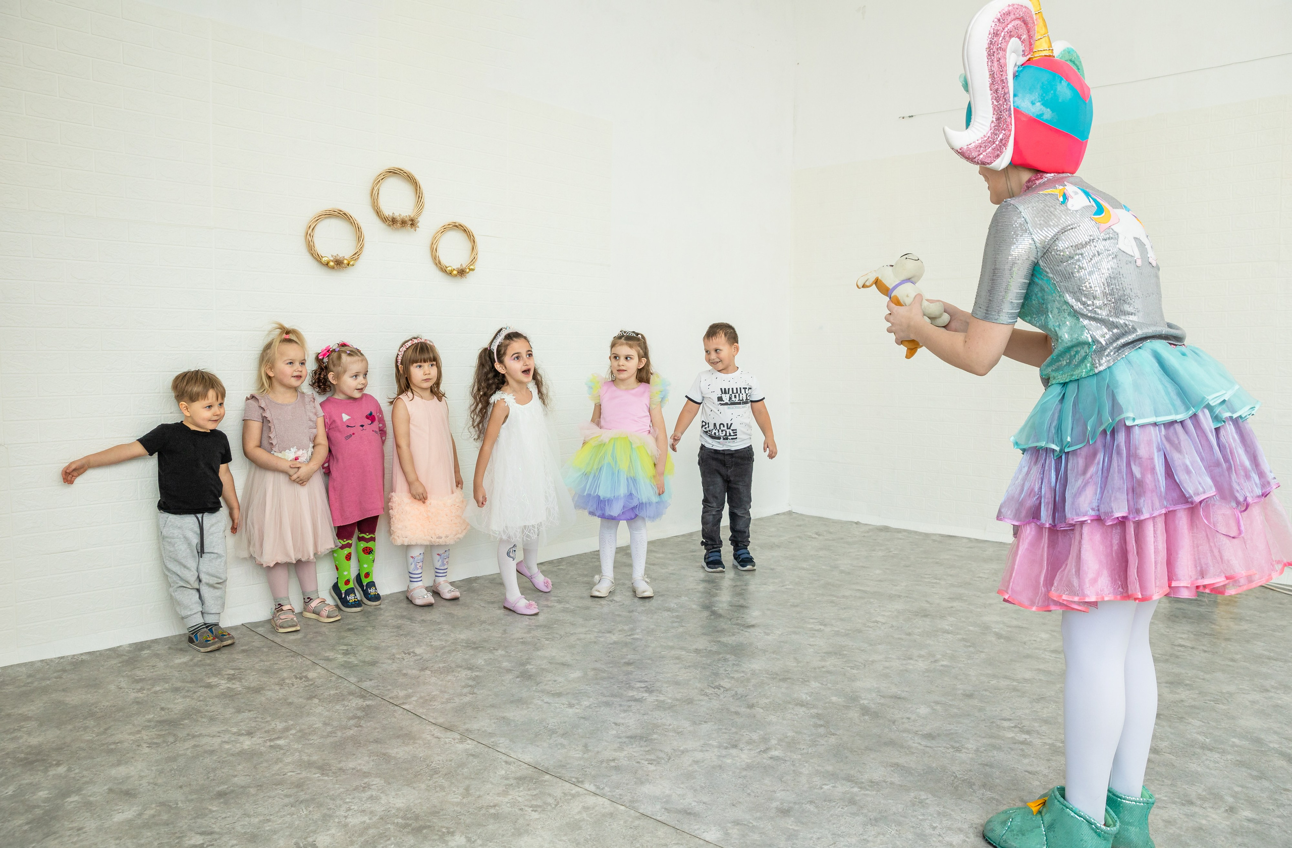 День рождения. Детский семейный фотограф в г. Находка Ольга Коваленко, фотостудия Memories