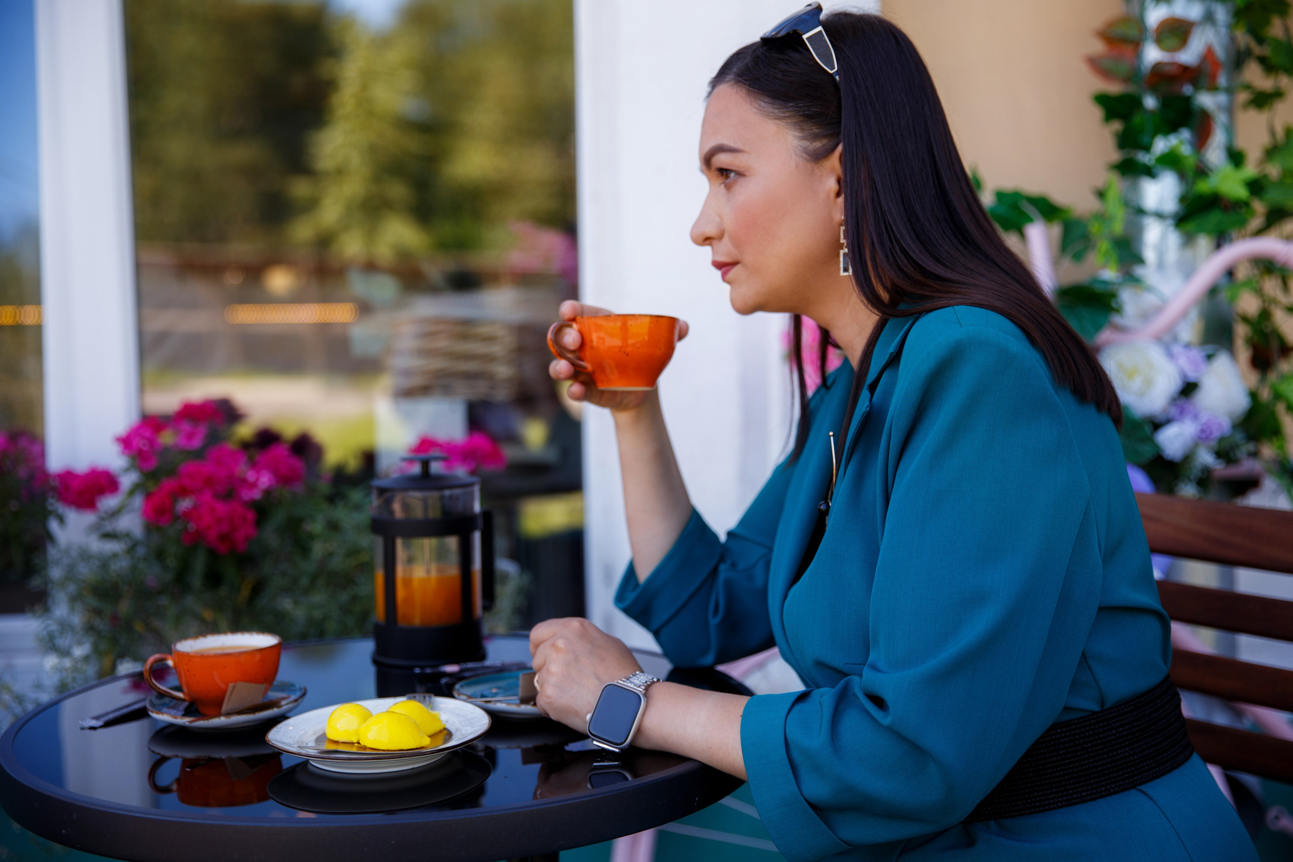 Елена Сухова. Директор частного сада, школы, городского лагеря. Женский и контент фотограф Люба Пунанцева. Северодвинск. Архангельск