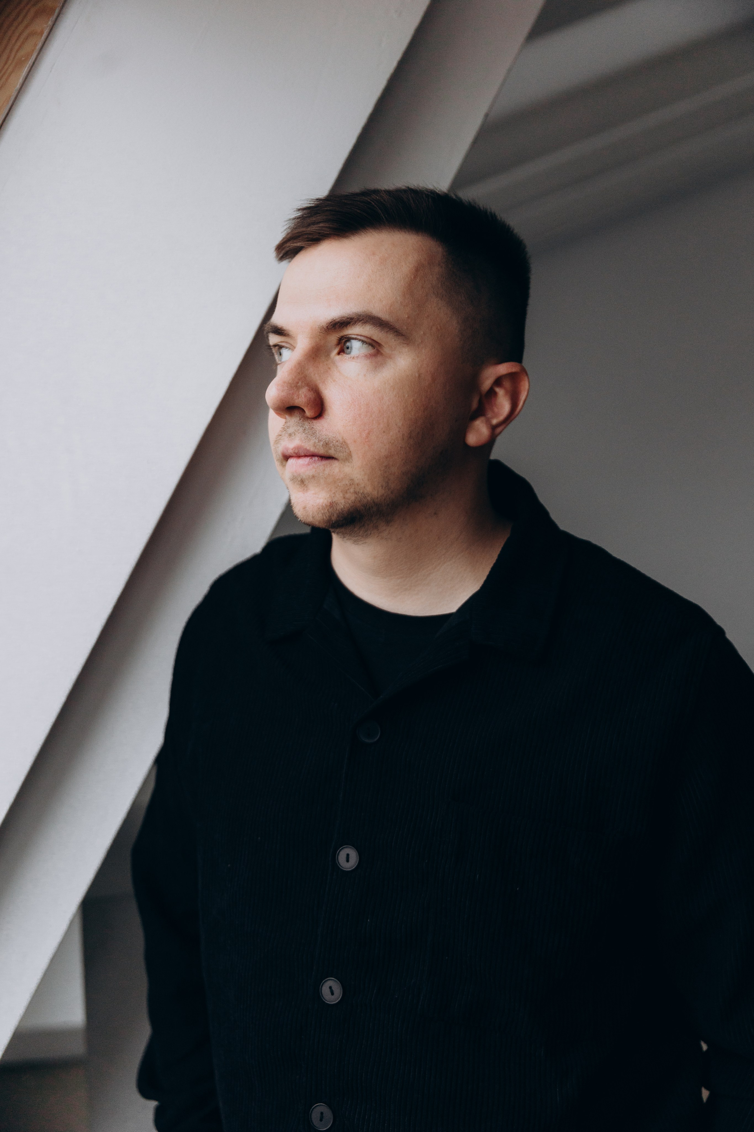 Алексей | фотосессия для обложки на песню. Фотограф в Санкт-Петербурге Разиля Идиятуллина