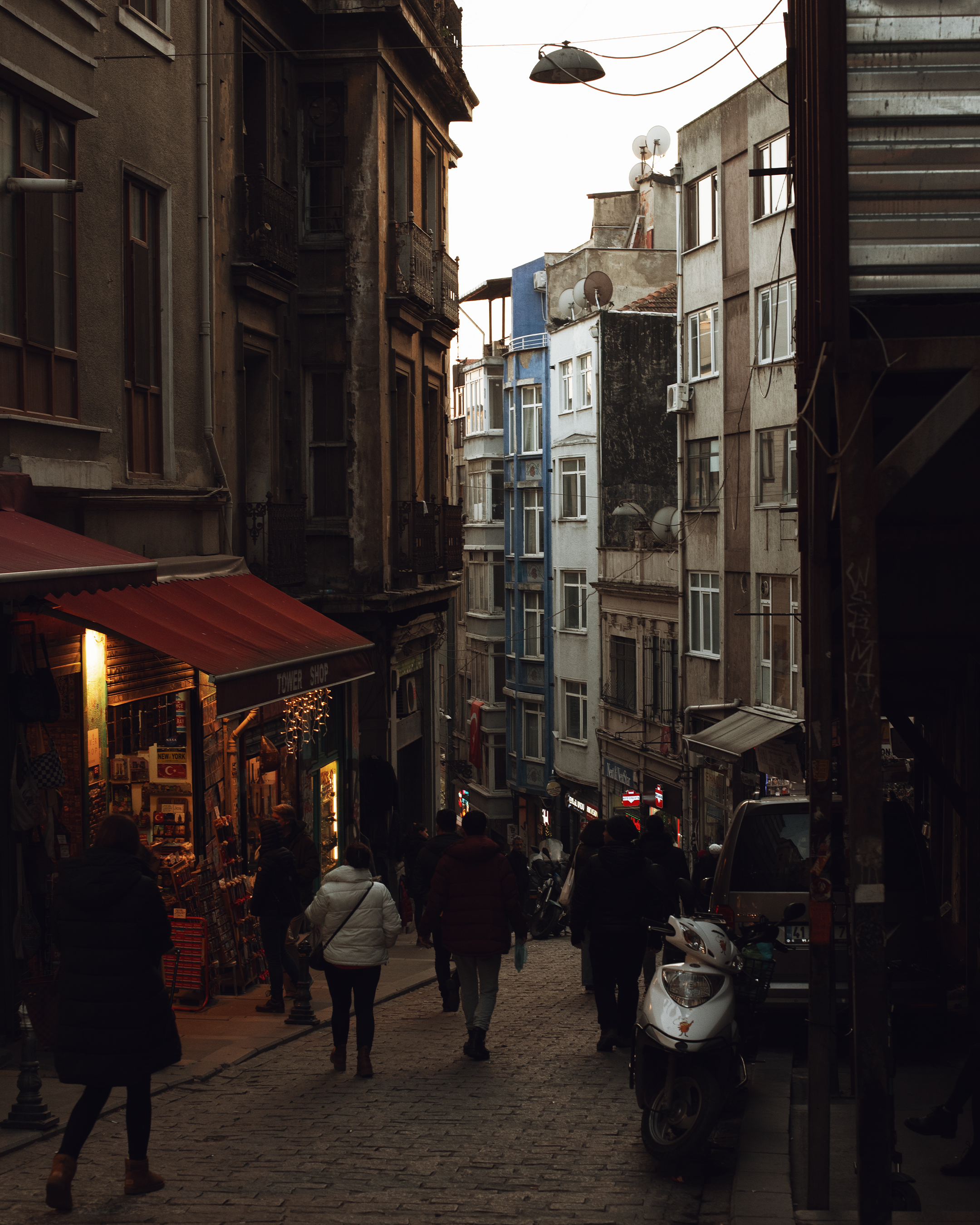 Стамбул глазами фотографа: вдохновение на границе двух миров. Коммерческий и предметный фотограф в Гуанчжоу Коваленко Александр