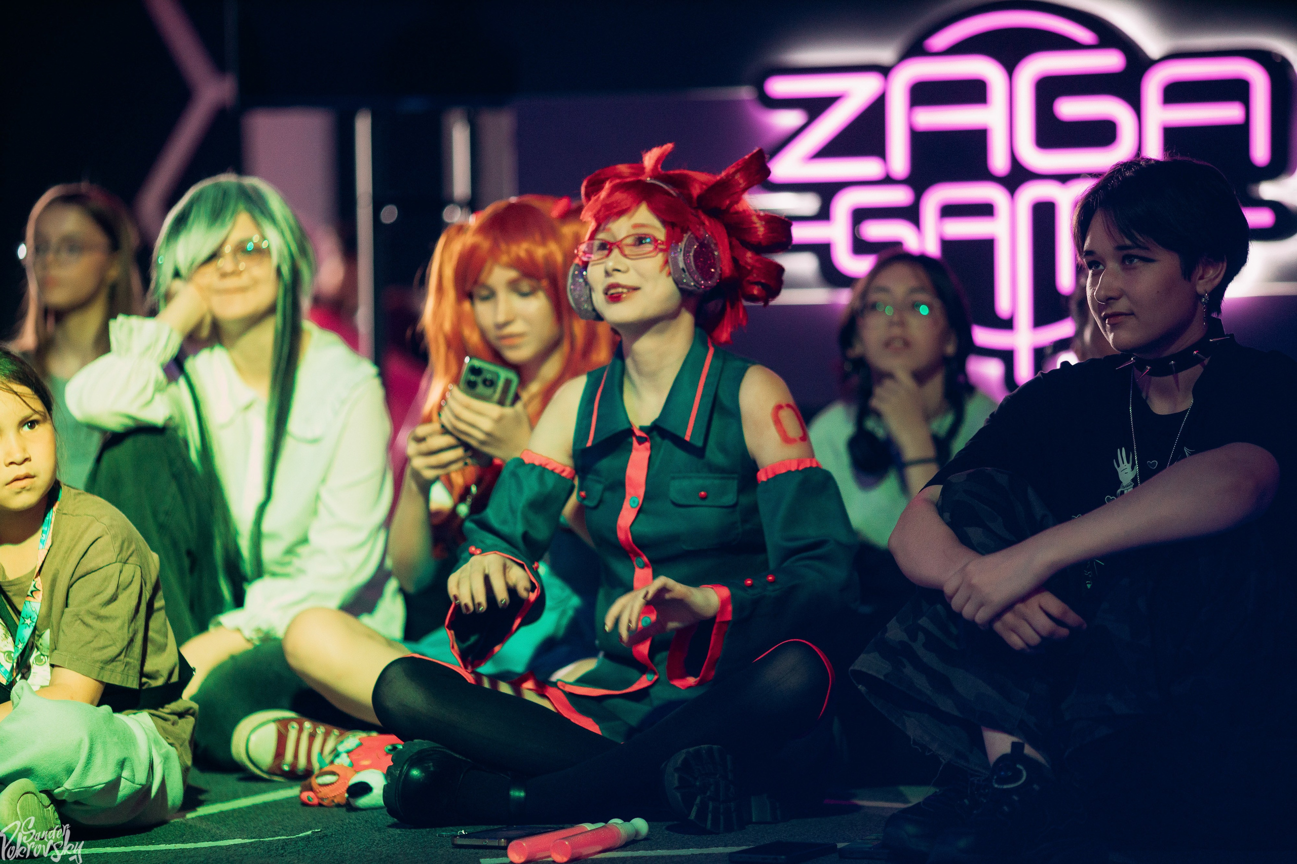 Zaga Game. Свадебный и репортажный фотограф в Чебоксарах Покровский Александр