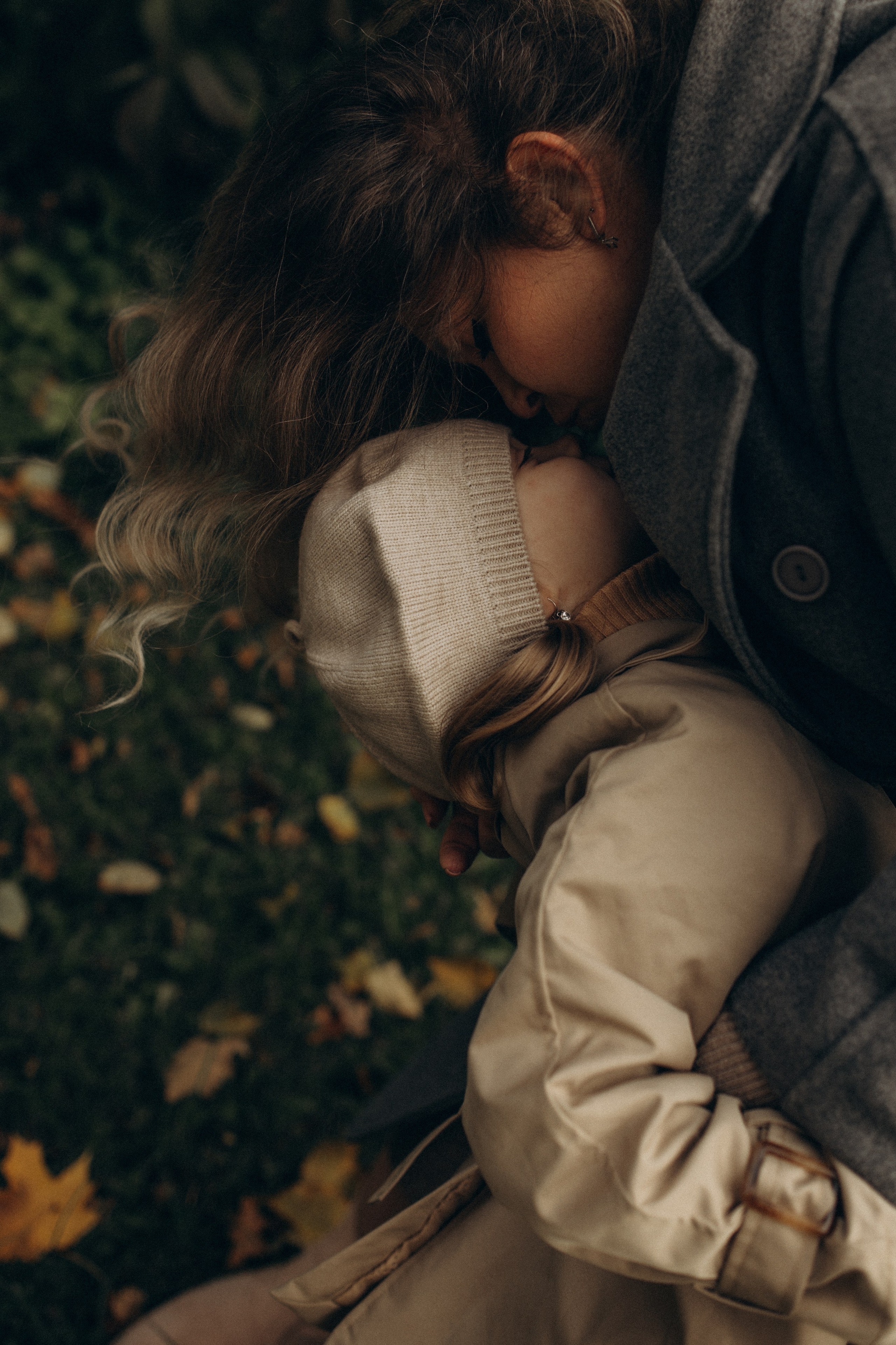 Елена, Владимир и Лея. Фотограф в Петербурге Ольга Стрельченко